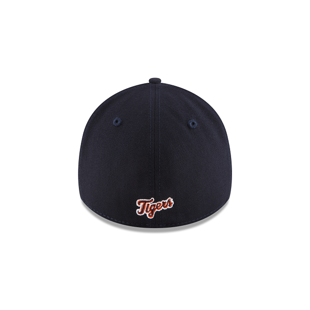 Detroit Tigers Team Classic 39THIRTY Stretch Fit Hat