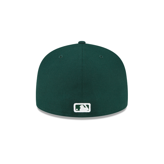 Houston Astros Dark Green 59FIFTY Fitted Hat