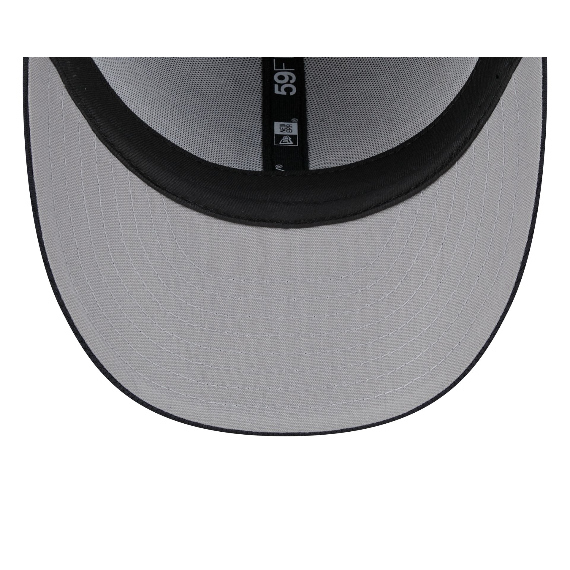 Detroit Tigers 2025 Batting Practice Low Profile 59FIFTY Fitted