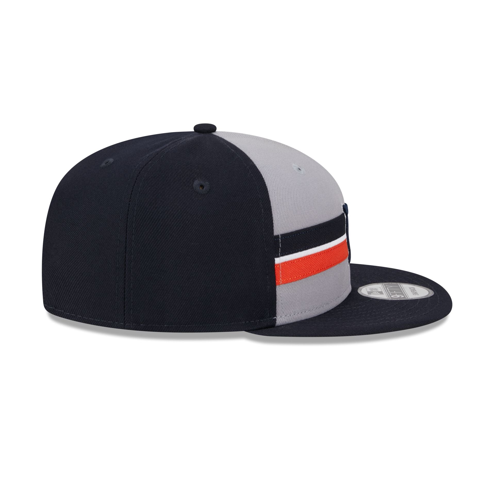 Detroit Tigers 2025 Batting Practice 9FIFTY Snapback