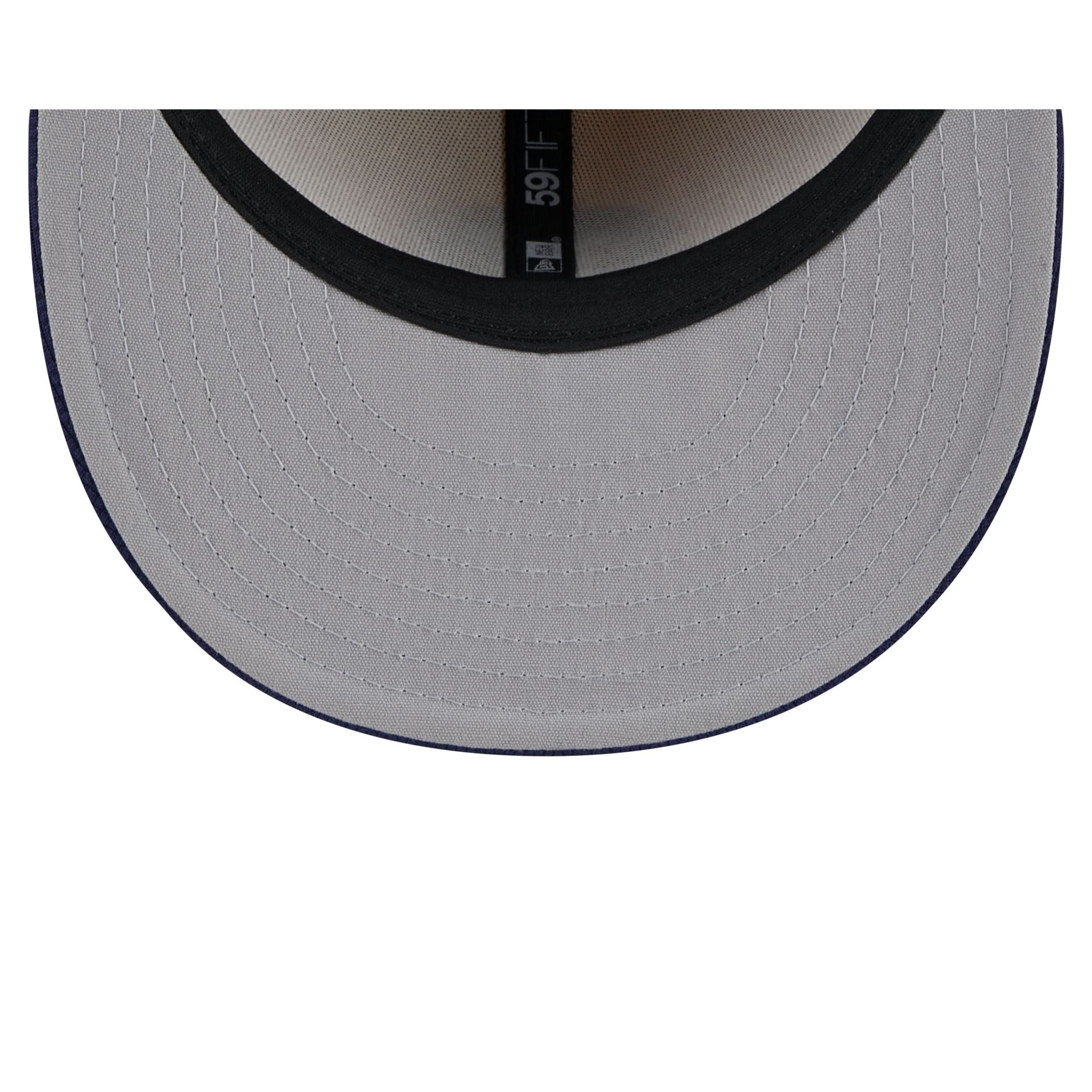 Houston Astros 2025 Batting Practice 59FIFTY Fitted