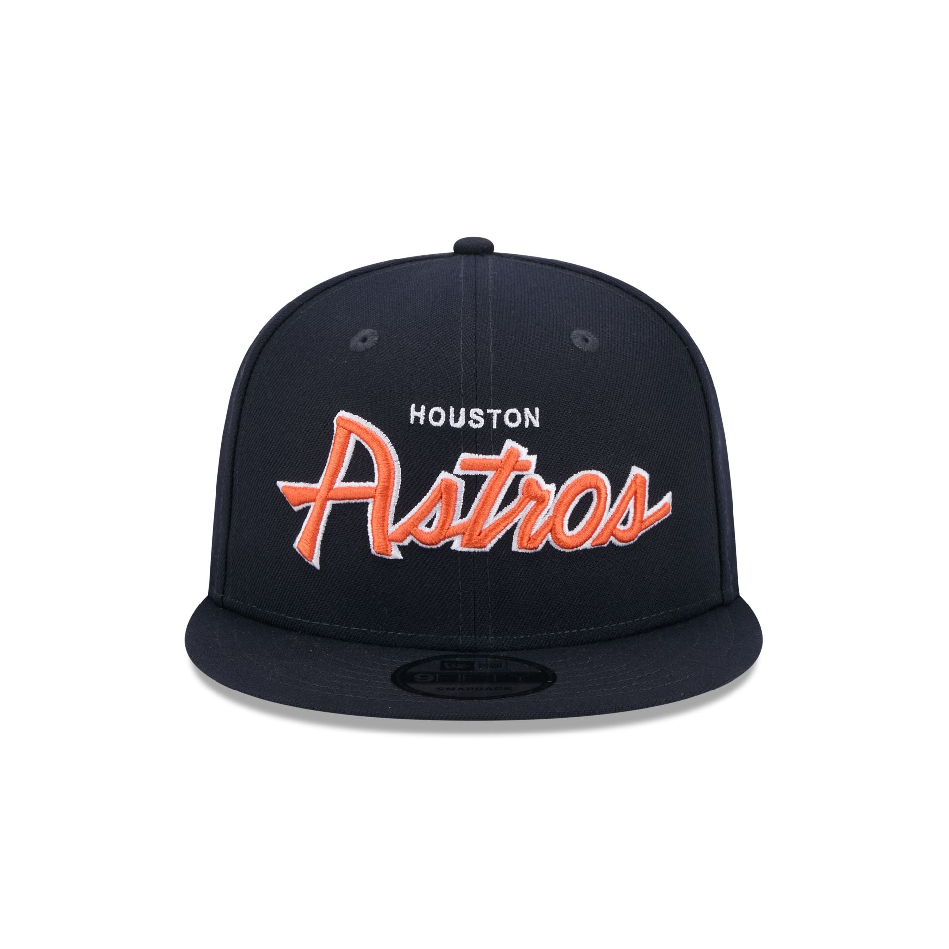 Houston Astros Wordmark 9FIFTY Snapback Hat