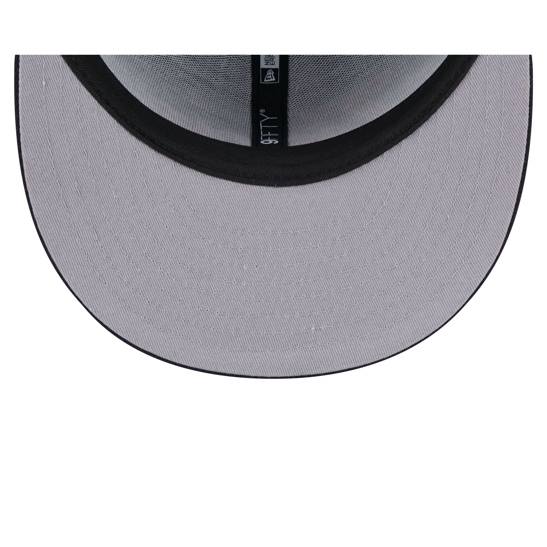 Detroit Tigers Wordmark 9FIFTY Snapback Hat