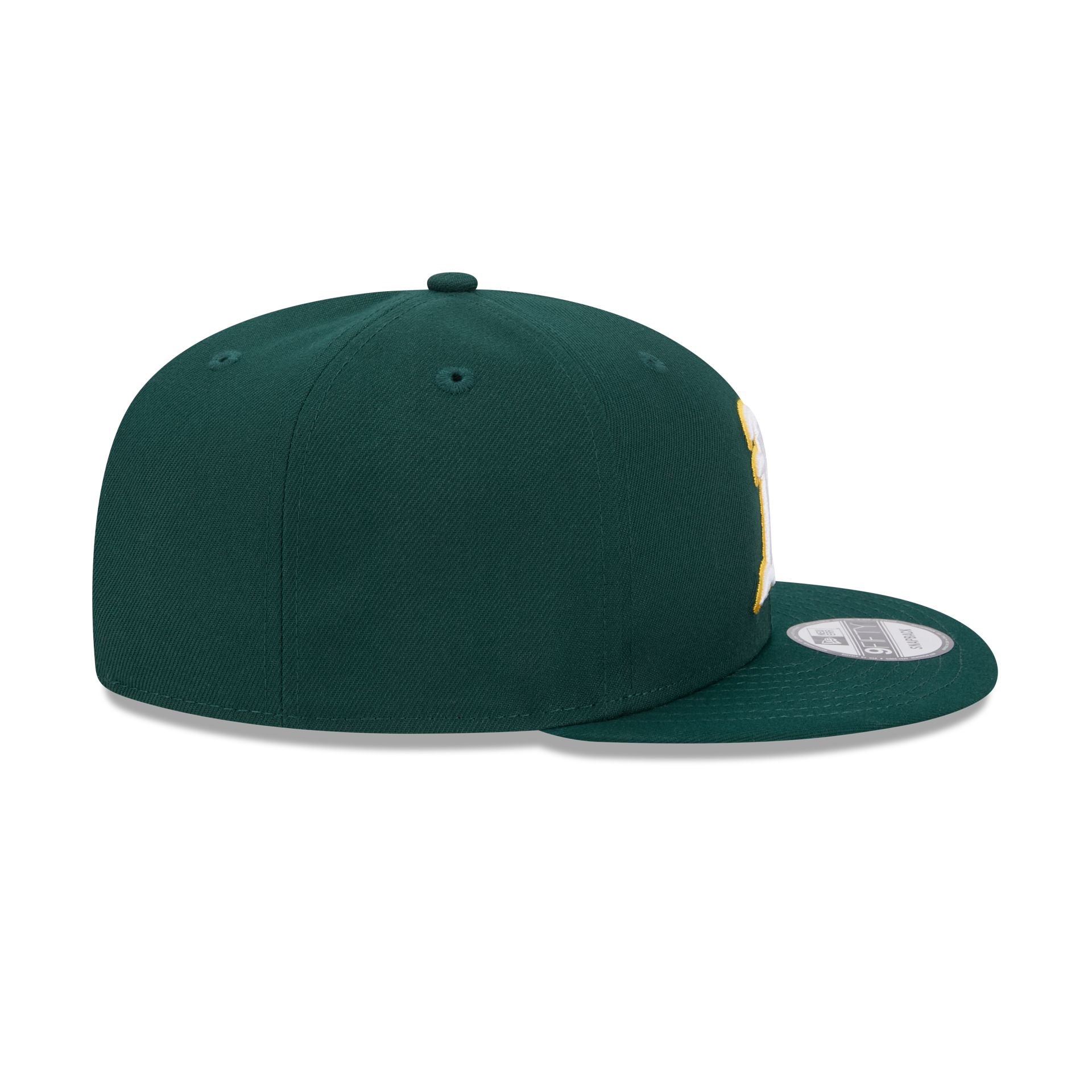 Athletics Cooperstown 9FIFTY Snapback Hat