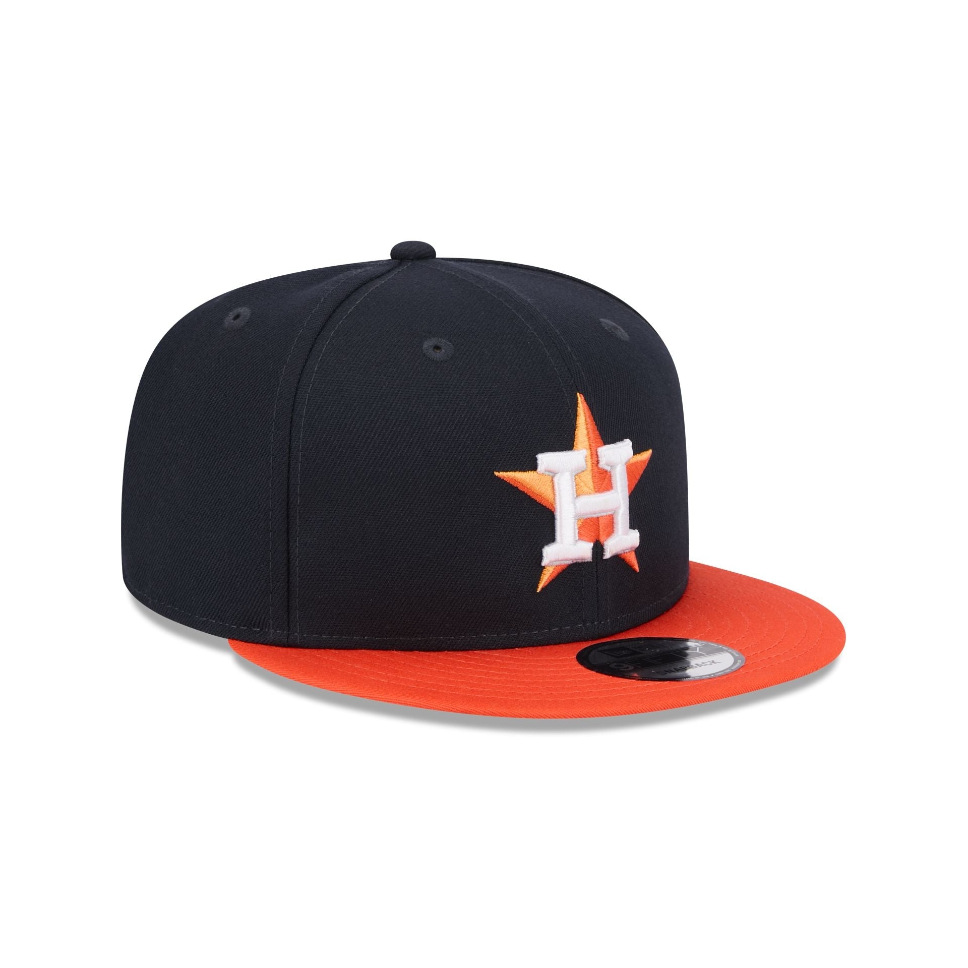 Houston Astros Cooperstown 9FIFTY Snapback Hat