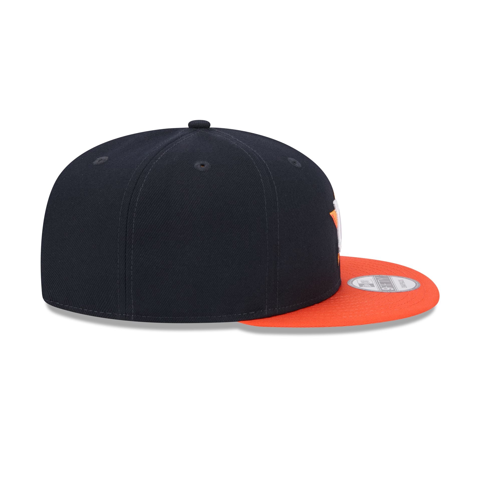 Houston Astros Cooperstown 9FIFTY Snapback Hat