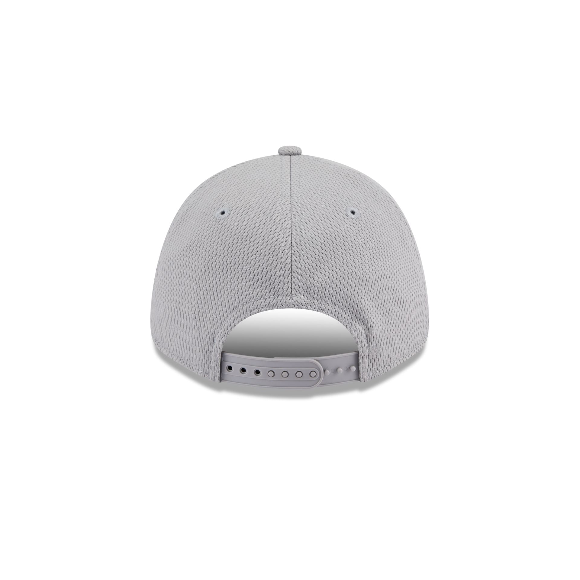Detroit Tigers Gray 9FORTY Stretch-Snap Hat