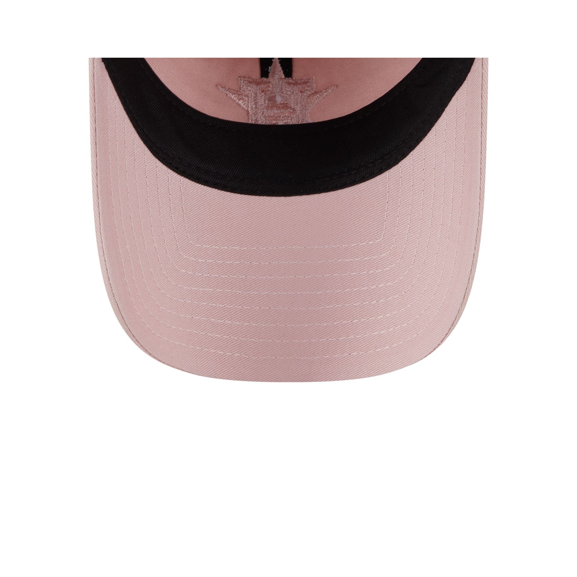 Houston Astros Women's Pink 9TWENTY Adjustable Hat