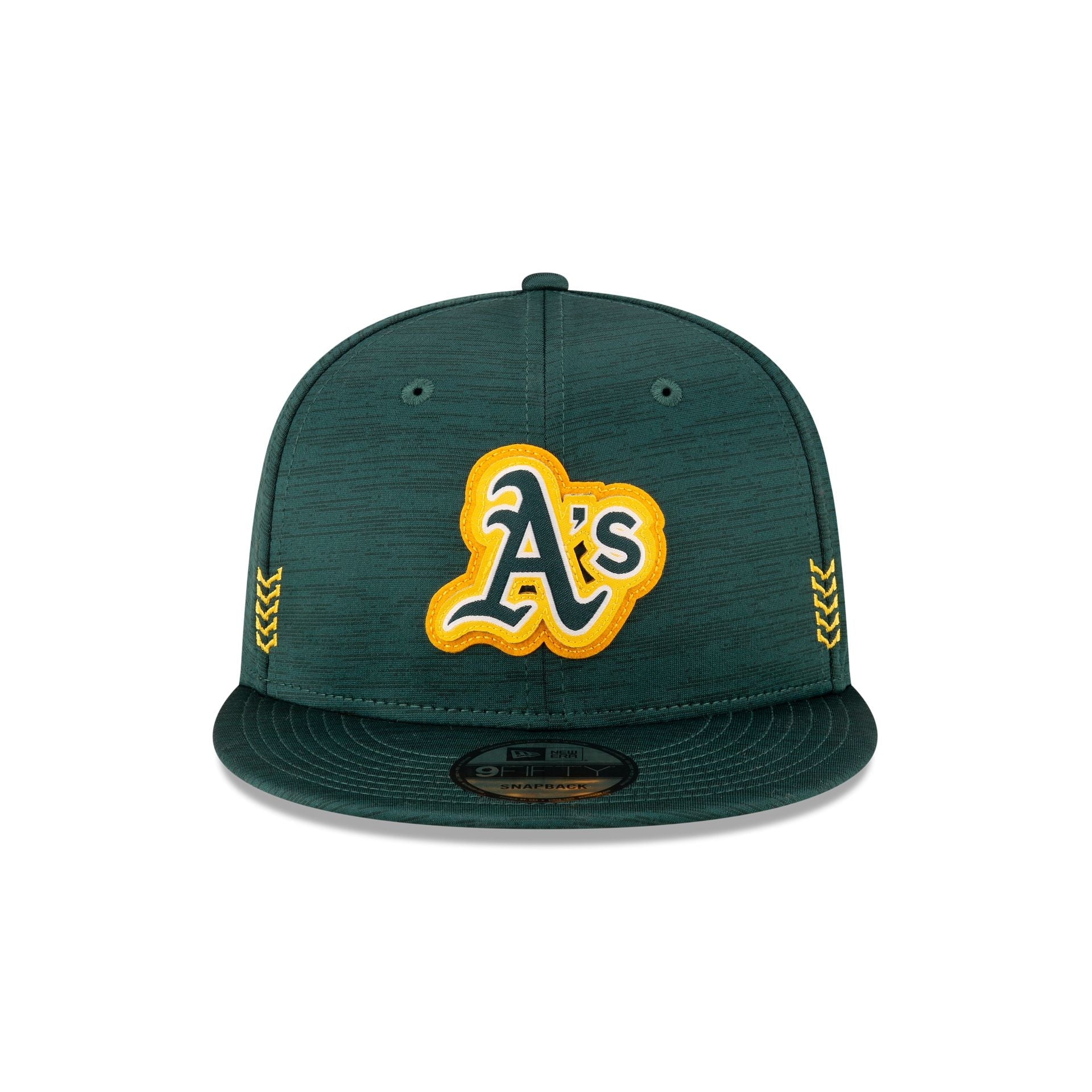 Athletics 2024 Clubhouse Alt 9FIFTY Snapback Hat