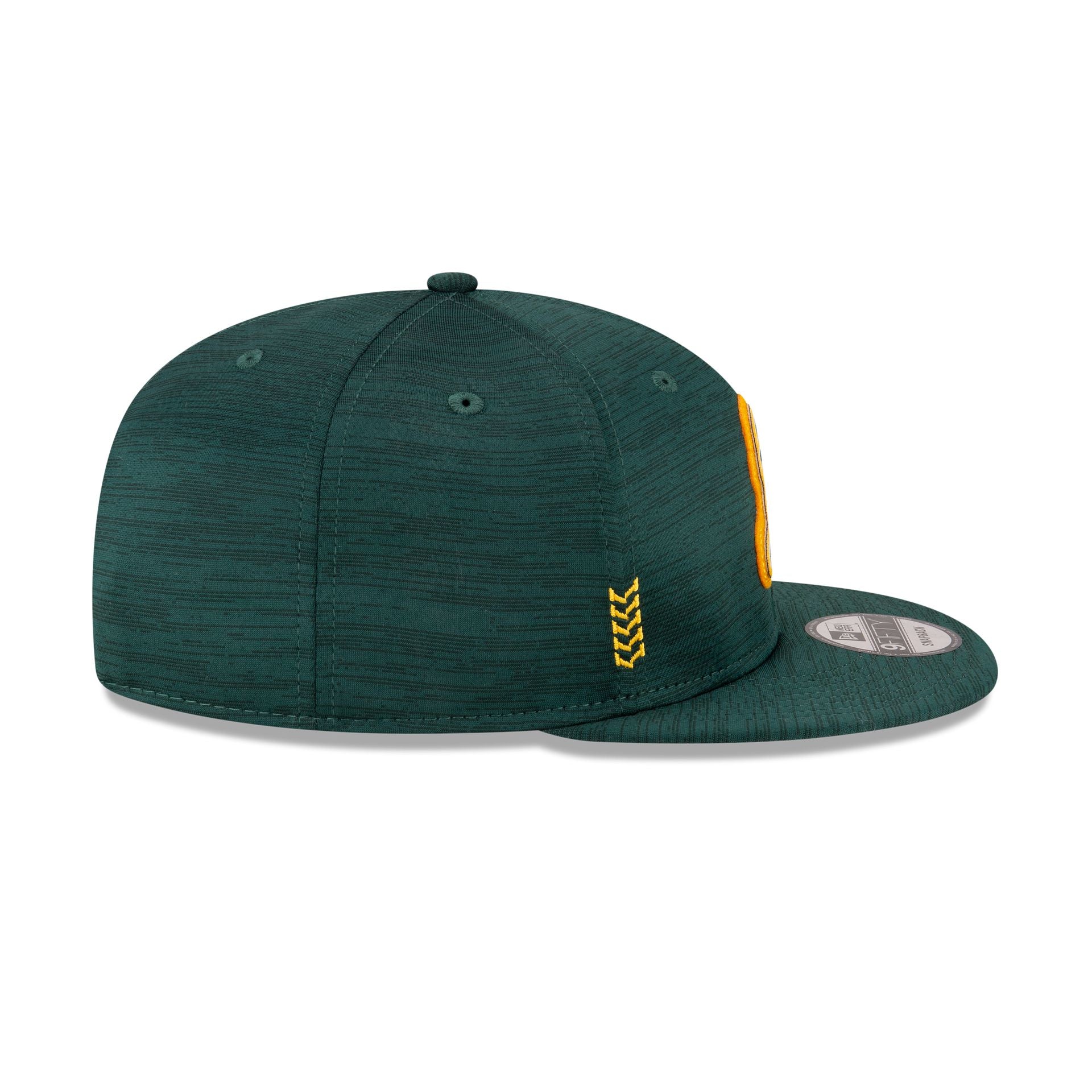Athletics 2024 Clubhouse Alt 9FIFTY Snapback Hat