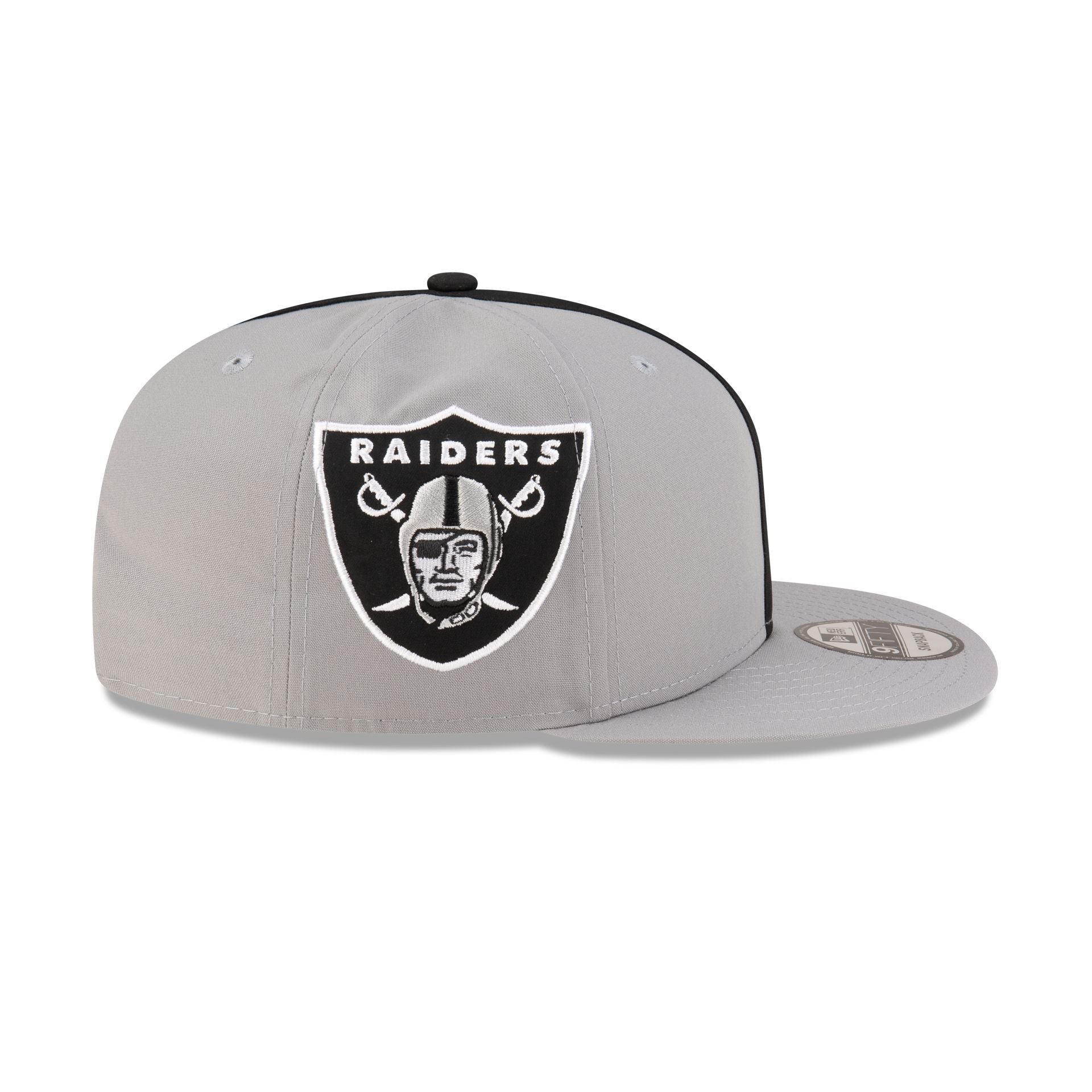 Las Vegas Raiders Helmet Pack 9FIFTY Snapback Hat