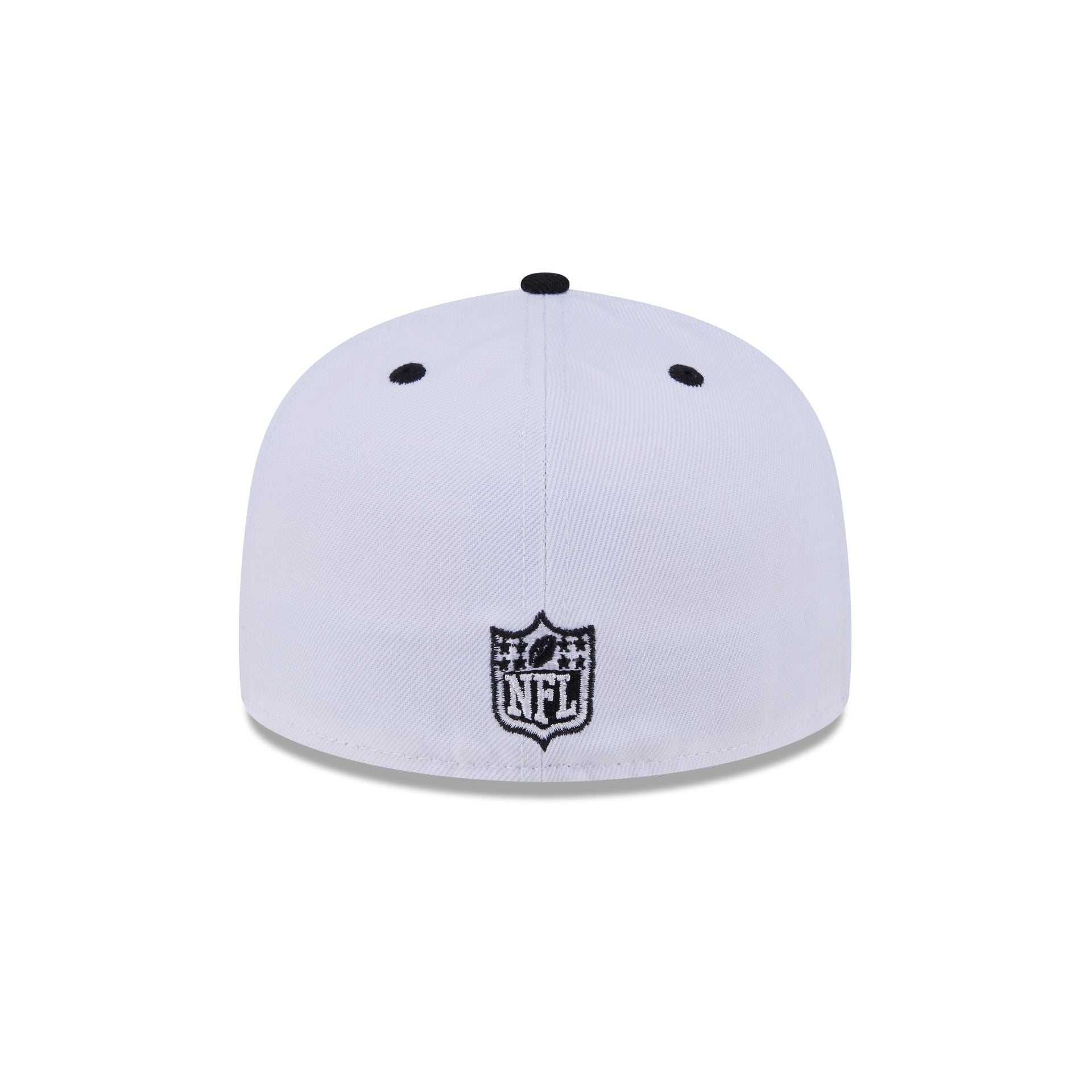 Las Vegas Raiders 70th Anniversary 59FIFTY Fitted Hat
