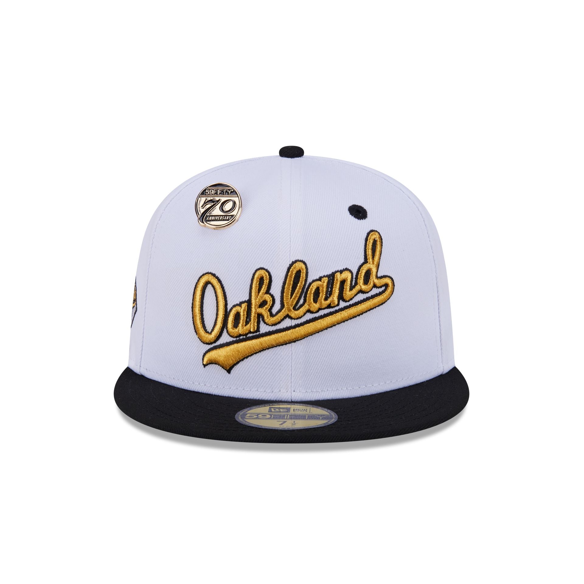 Athletics 70th Anniversary 59FIFTY Fitted Hat