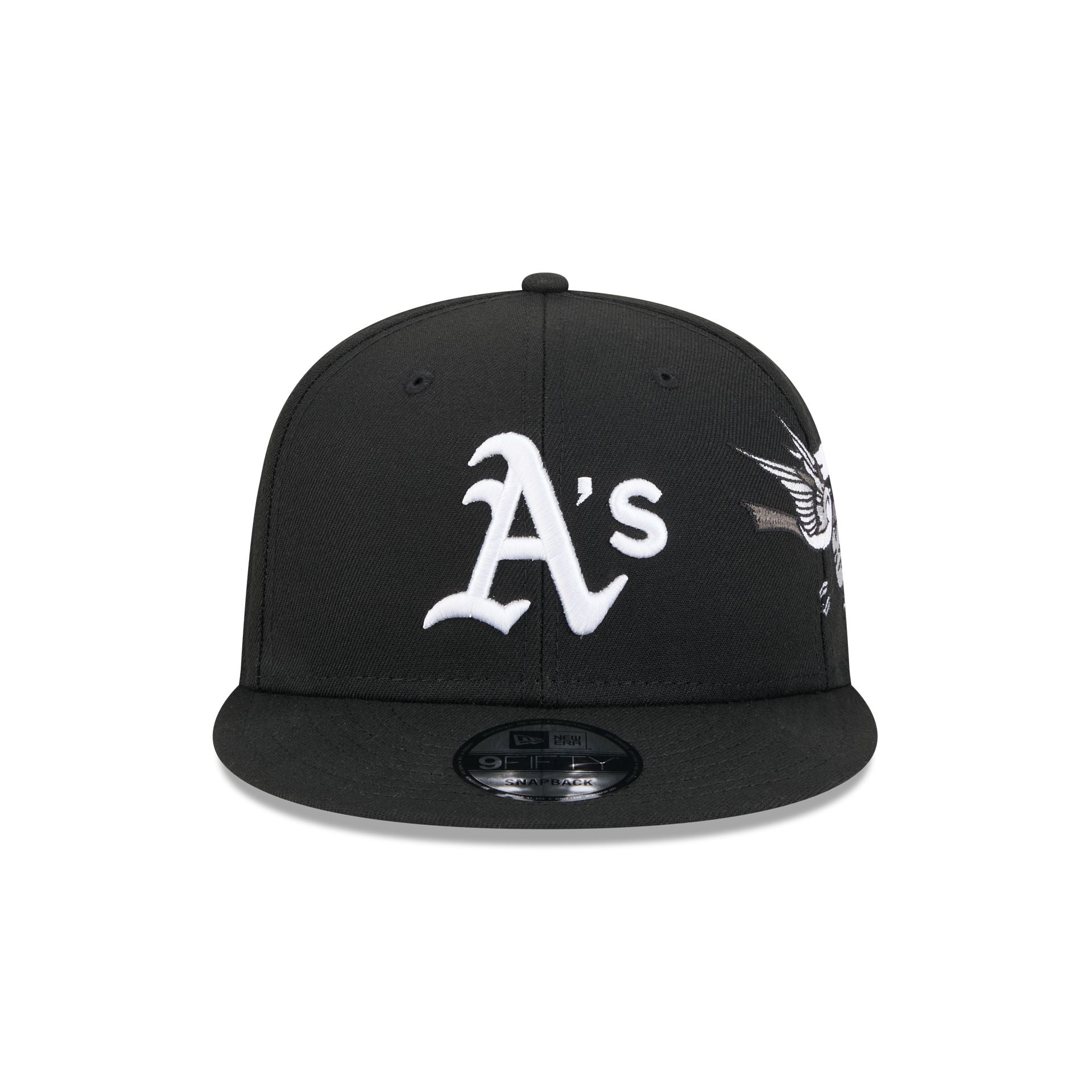 Athletics City Art 9FIFTY Snapback Hat