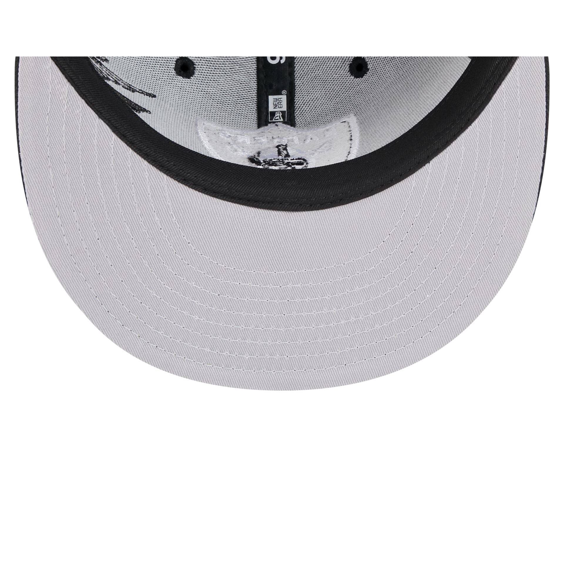 Las Vegas Raiders City Art 9FIFTY Snapback Hat