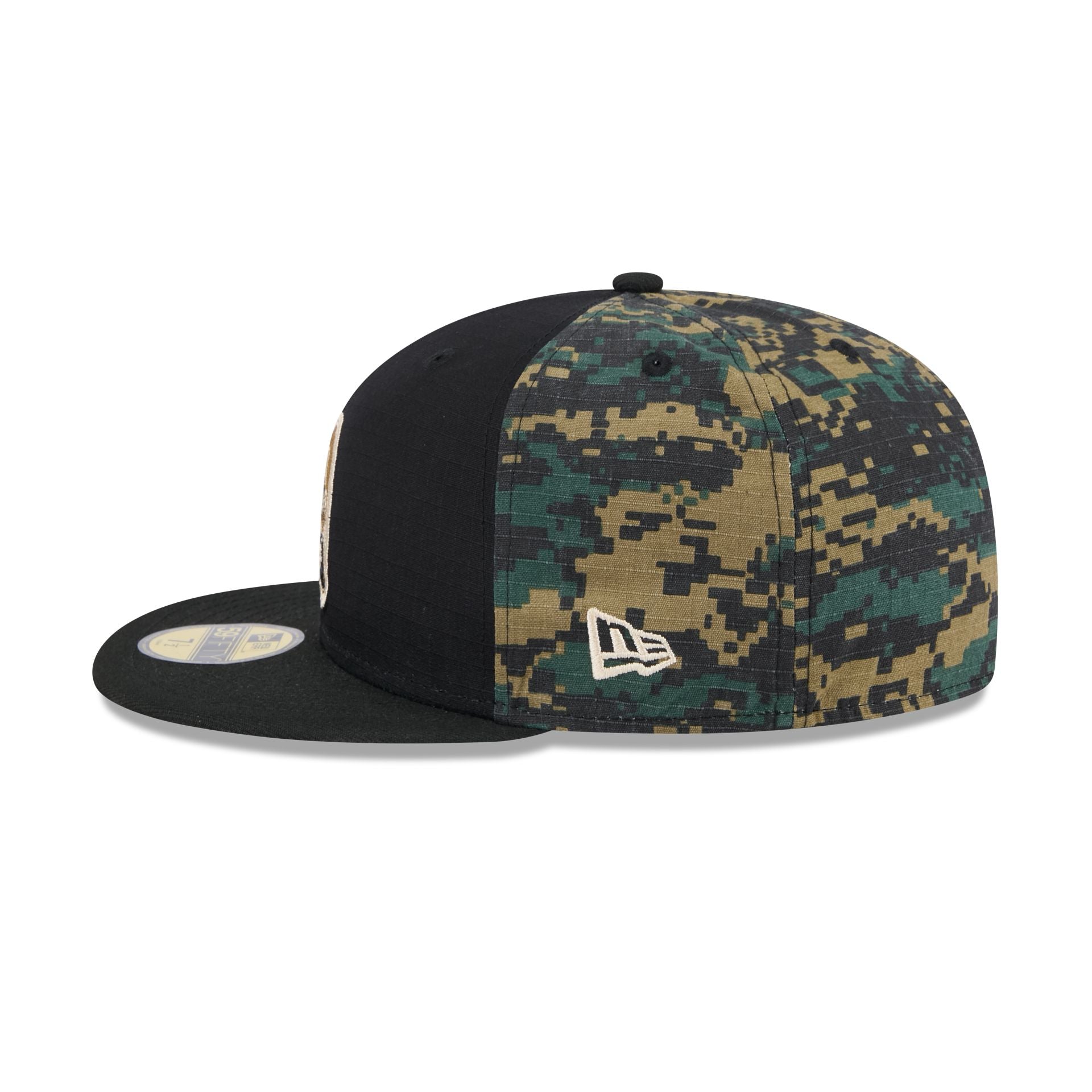 Detroit Tigers Digi Camo 59FIFTY Fitted Hat