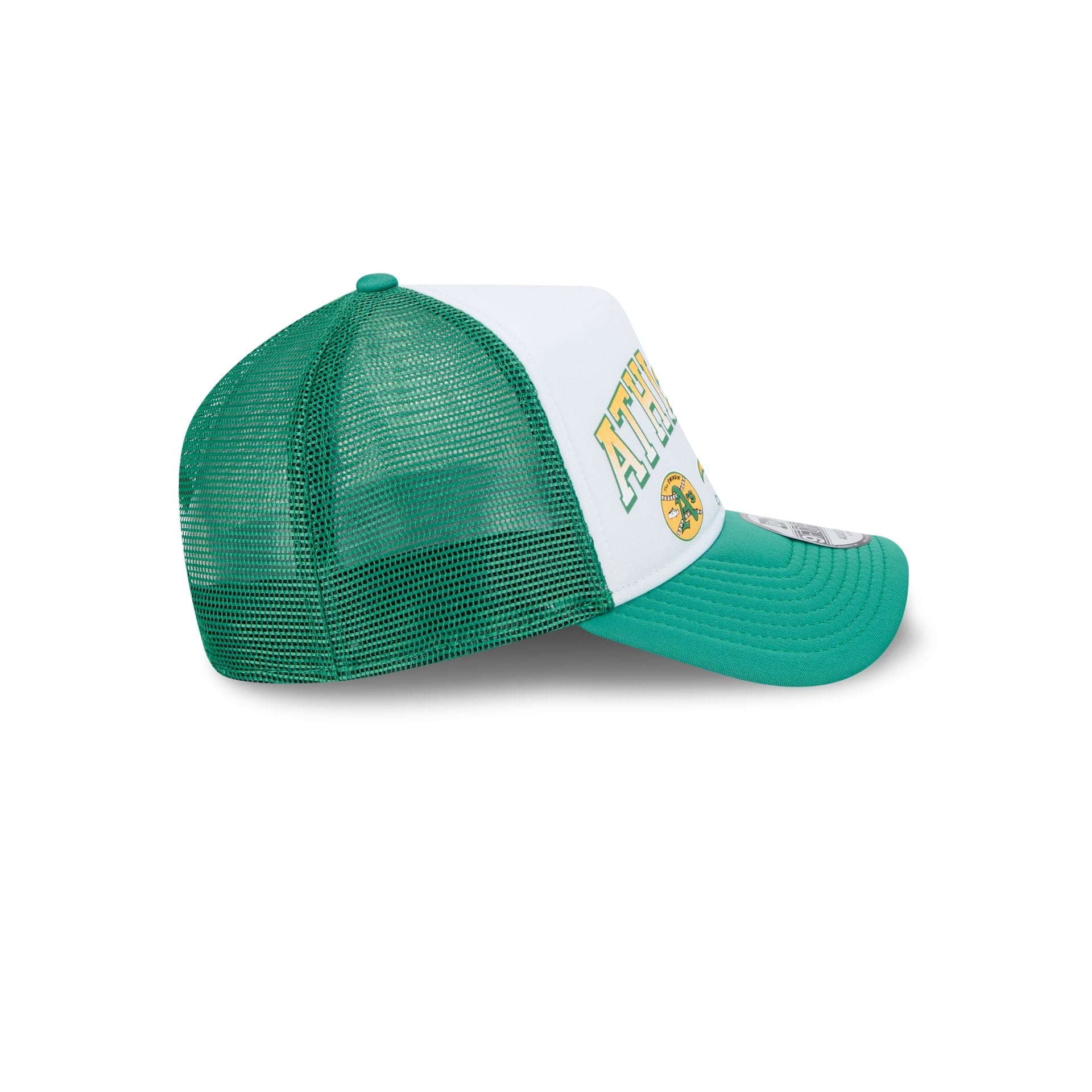 Athletics Sport Classics 9FORTY A-Frame Trucker Hat