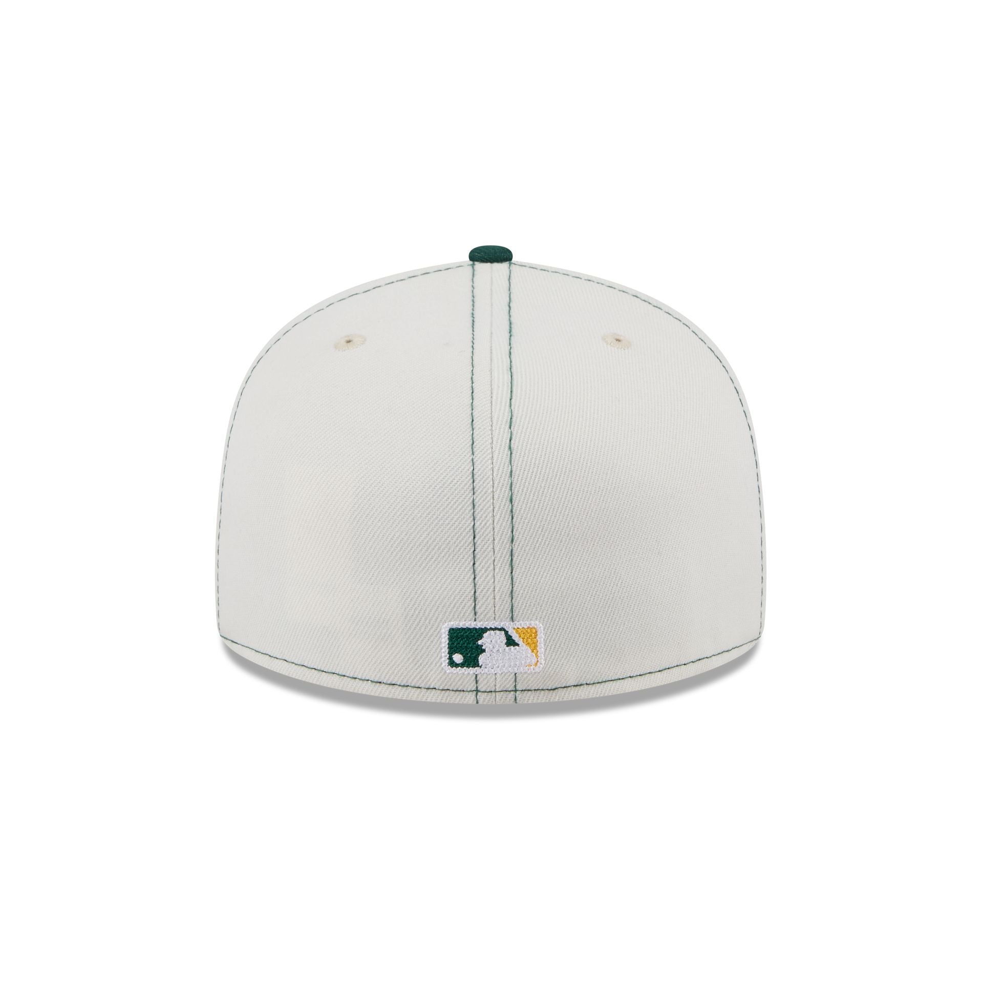 Athletics Sandy Linen 59FIFTY Fitted Hat