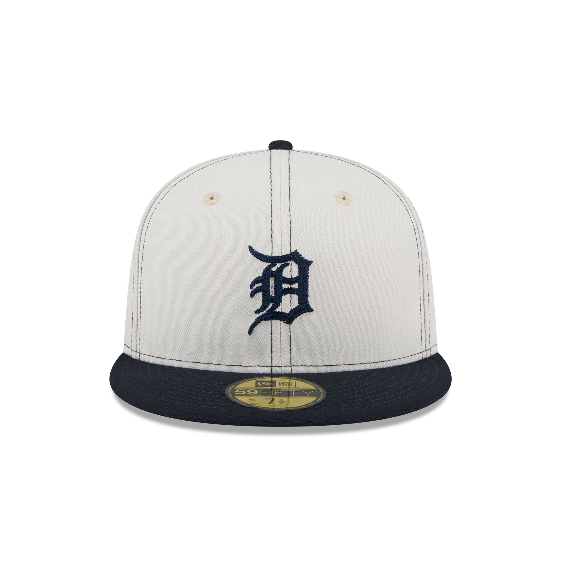 Detroit Tigers Sandy Linen 59FIFTY Fitted Hat