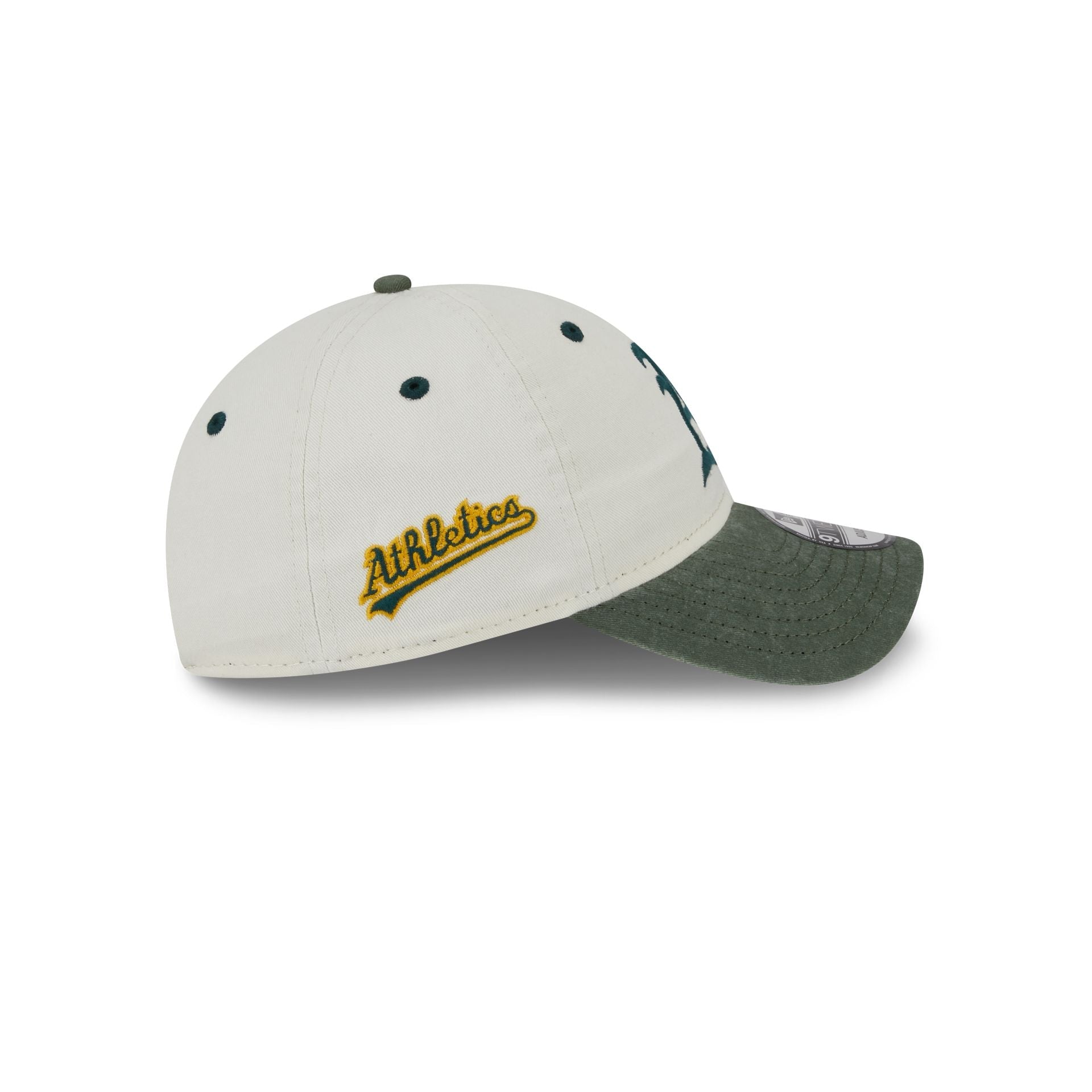 Athletics Classic Sidescript 9TWENTY Adjustable Hat