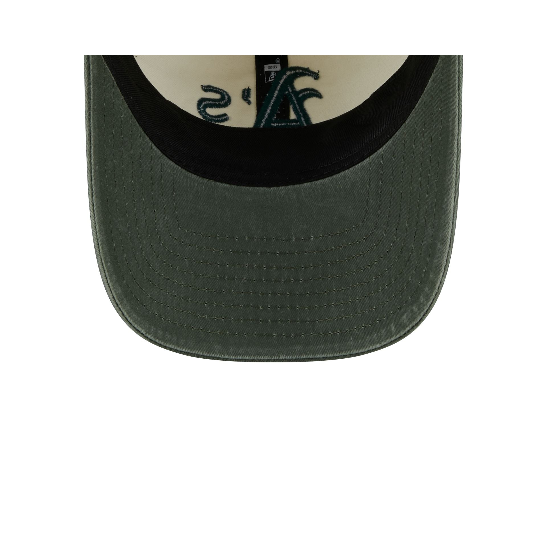 Athletics Classic Sidescript 9TWENTY Adjustable Hat