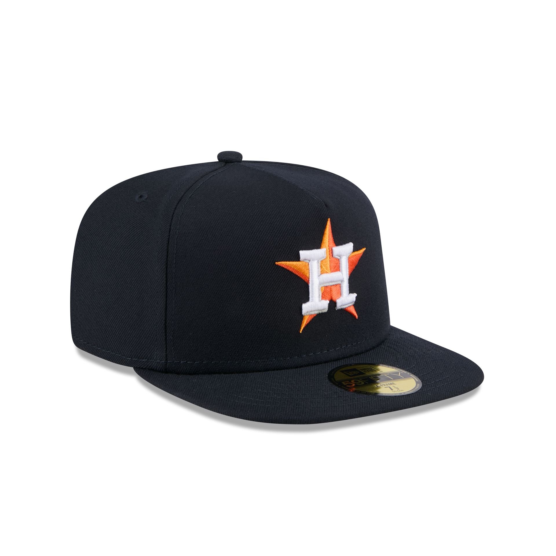 Houston Astros 59FIFTY A-Frame Fitted Hat