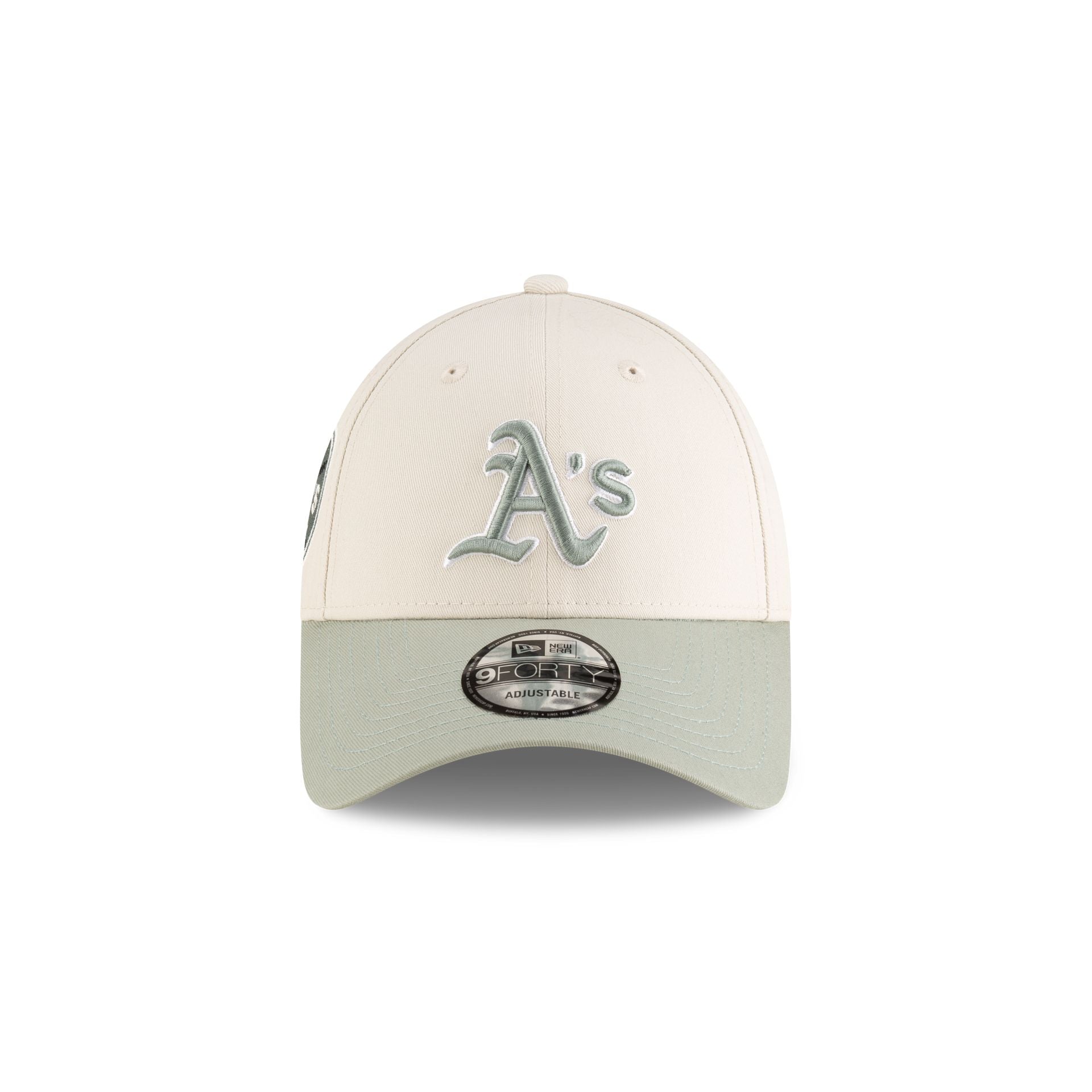 Athletics Everest Green 9FORTY Snapback Hat