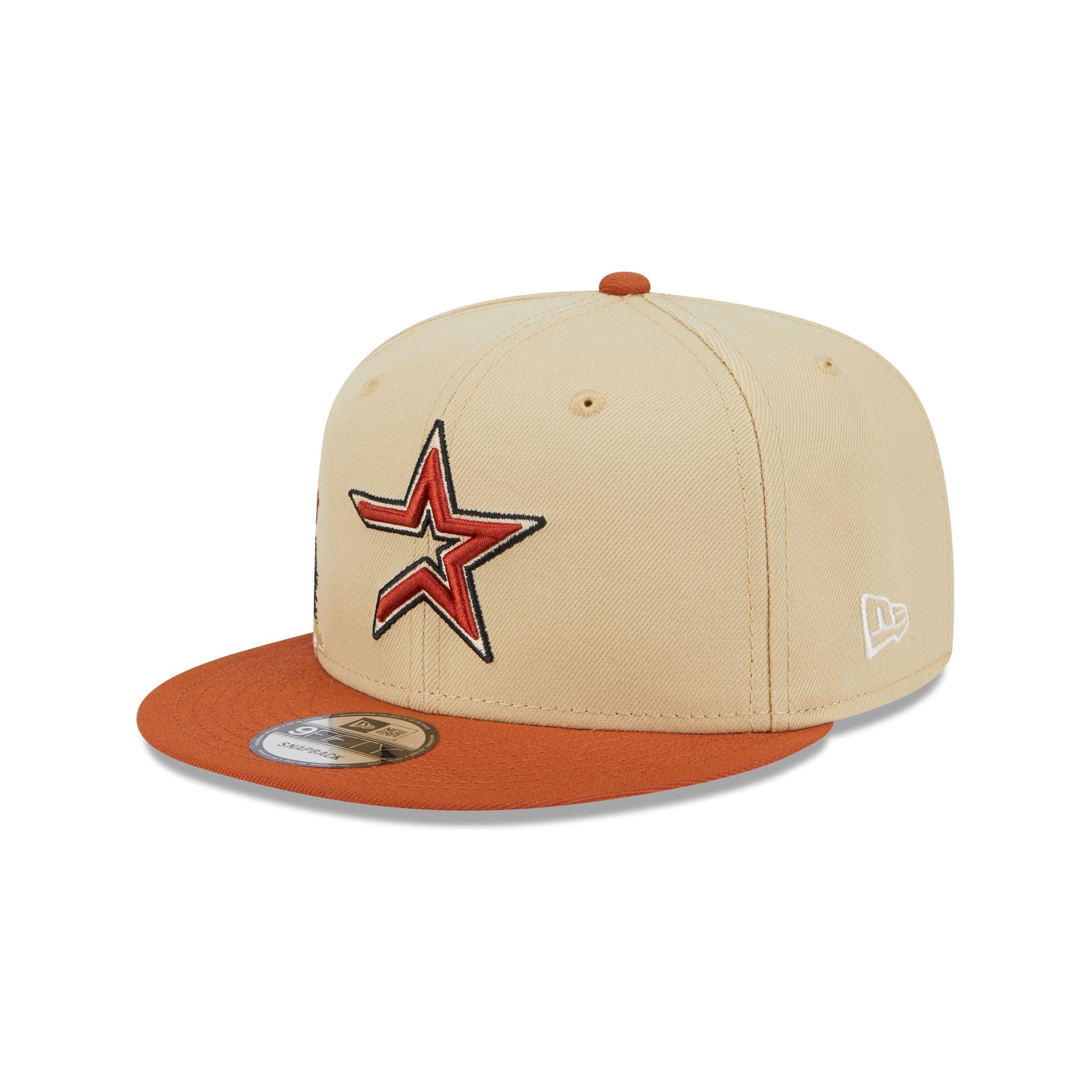 Houston Astros Fall Landscape 9FIFTY Snapback Hat