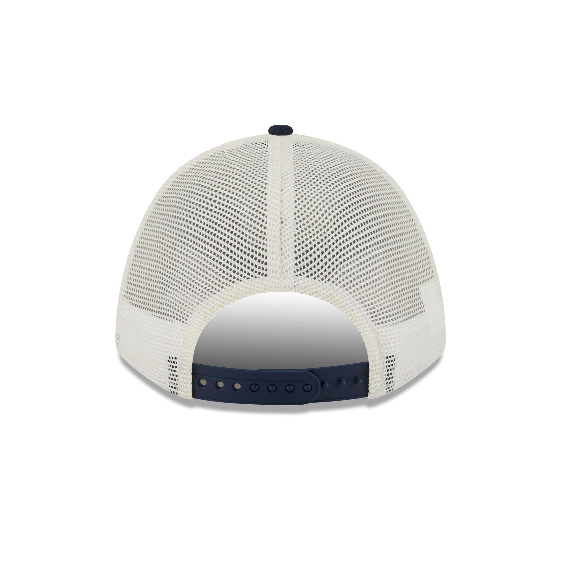 Detroit Tigers Chrome Arch 9FORTY M-Crown A-Frame Trucker Hat