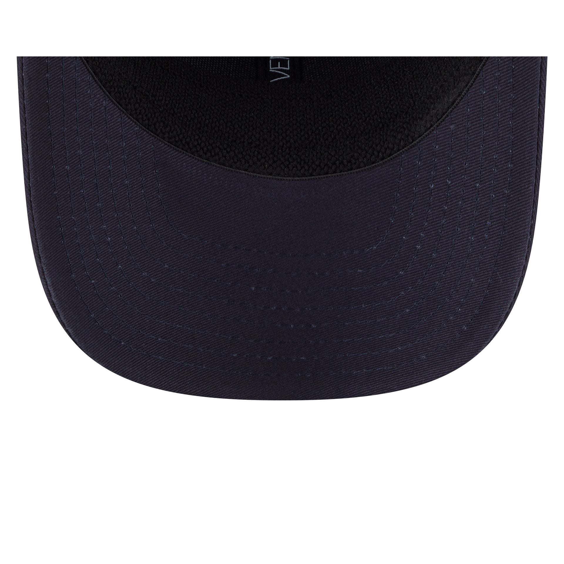 Houston Astros Circle Patch 9SEVENTY Stretch-Snap Hat