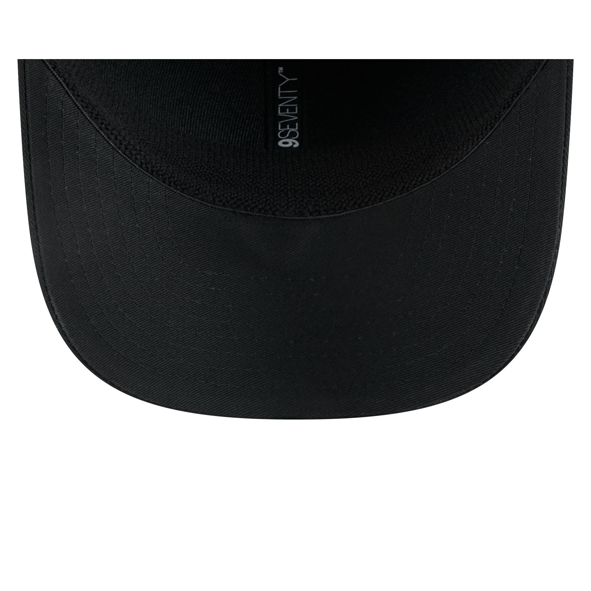 Las Vegas Raiders Circle Patch 9SEVENTY Stretch-Snap Hat