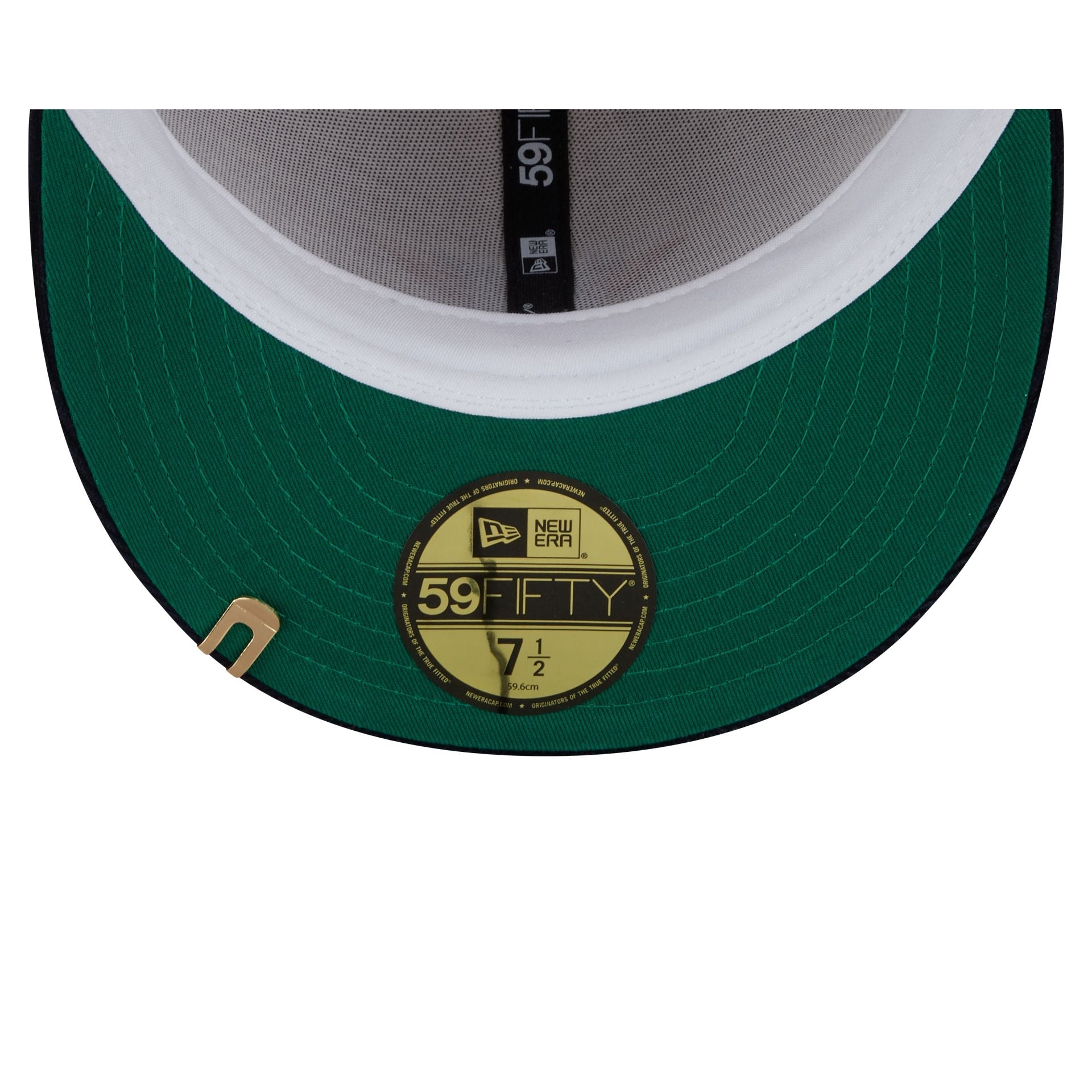 Houston Astros Two Tone Cord 59FIFTY Fitted Hat