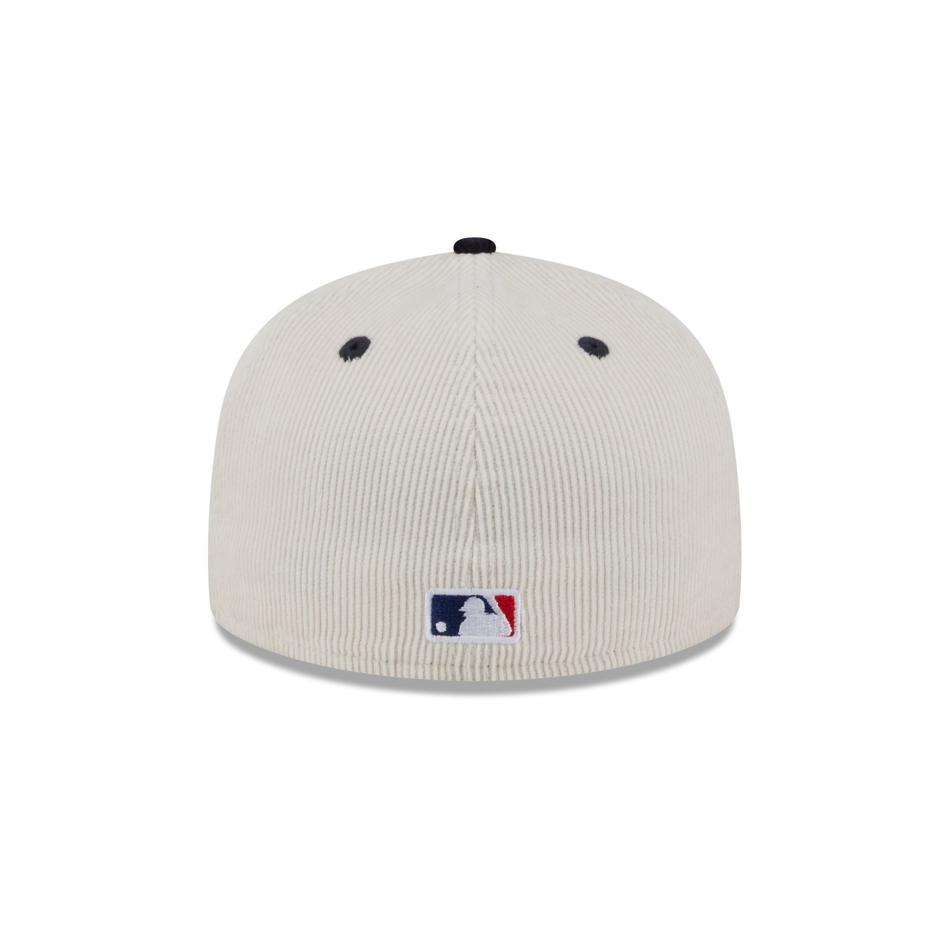 Detroit Tigers Two Tone Cord 59FIFTY Fitted Hat