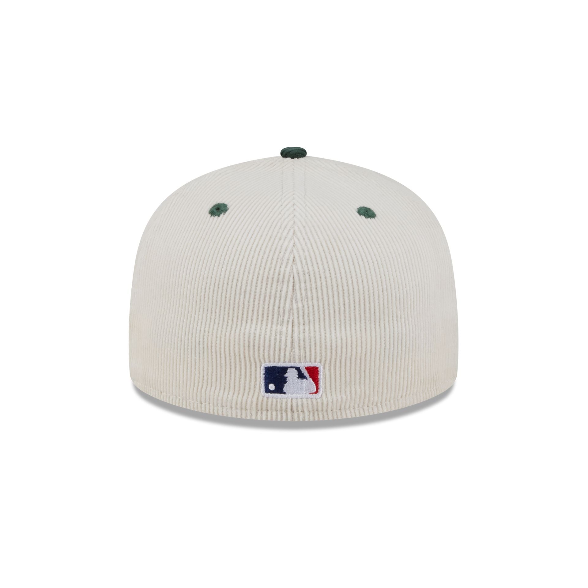 Athletics Two Tone Cord 59FIFTY Fitted Hat