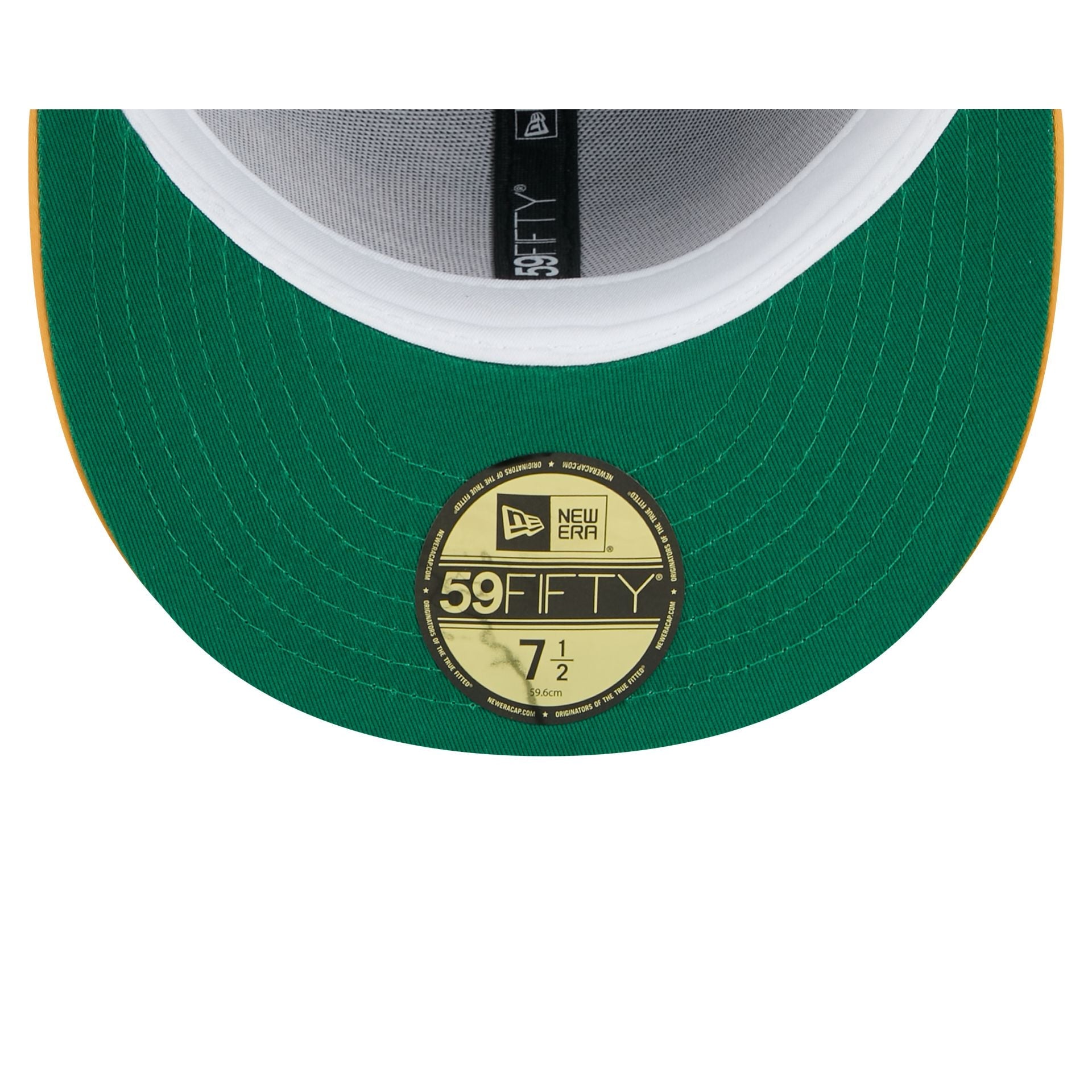 Athletics Spring Satin 59FIFTY Fitted Hat