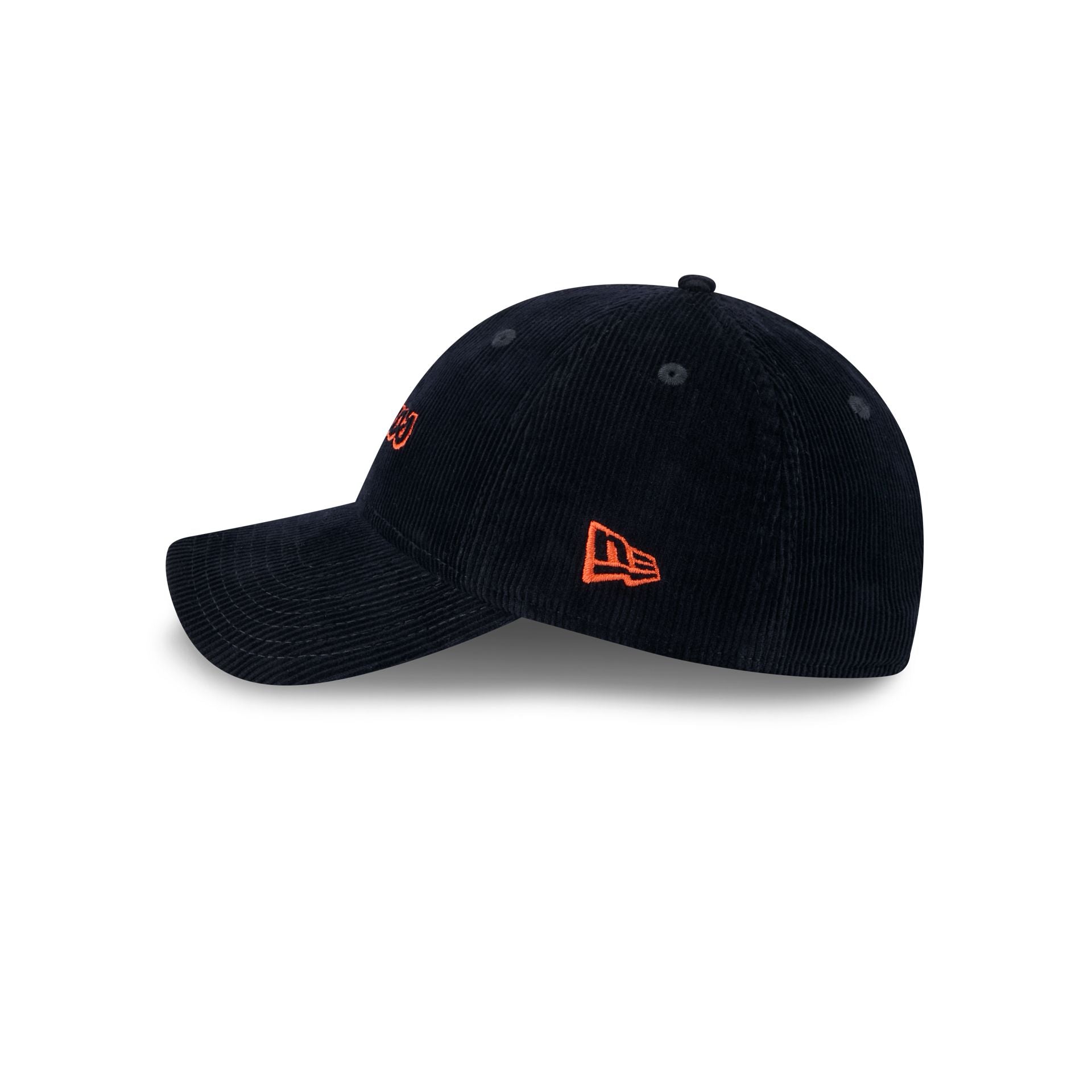 Houston Astros Women's Corduroy 9TWENTY Adjustable Hat