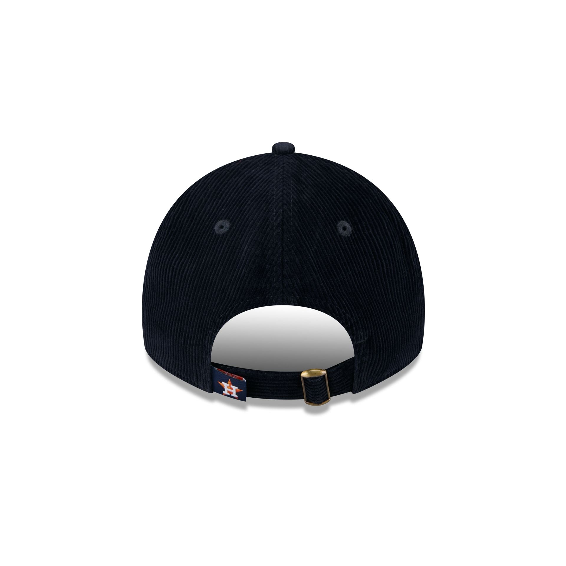 Houston Astros Women's Corduroy 9TWENTY Adjustable Hat