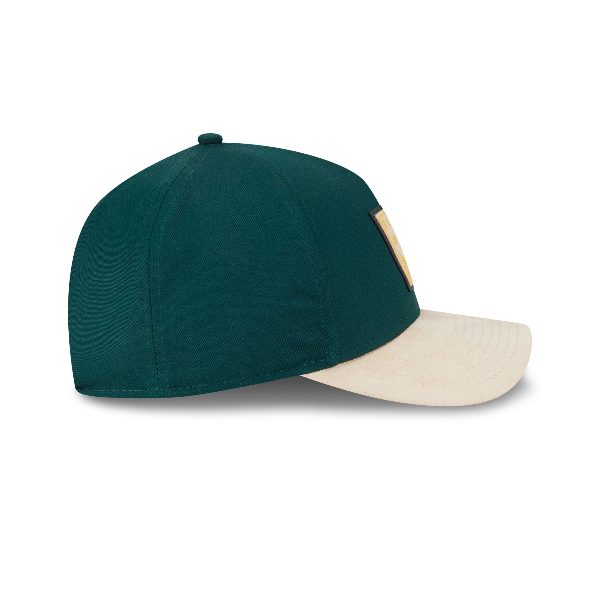 Athletics Suede Patch 9FORTY M-Crown A-Frame Adjustable Hat