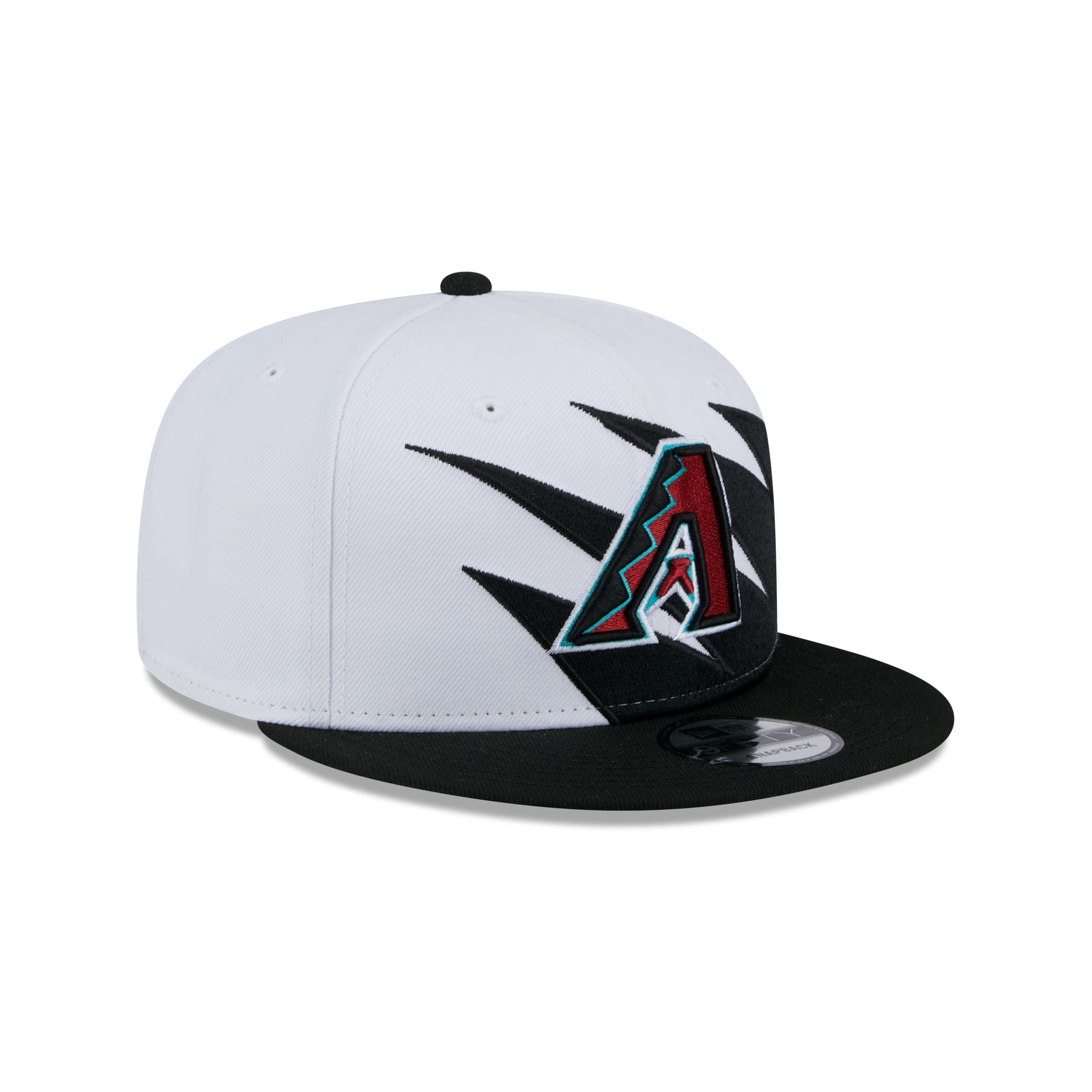 Arizona Diamondbacks Jagged 9FIFTY Snapback Hat