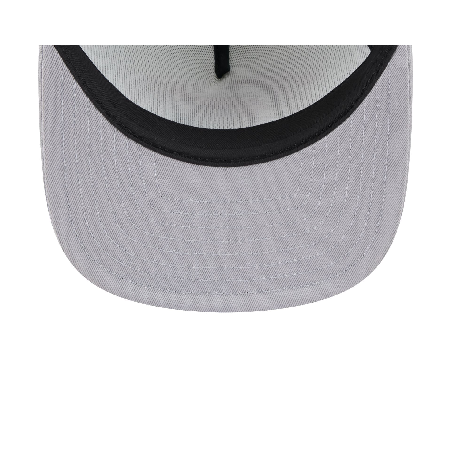 Detroit Tigers Retro Script 9FIFTY A-Frame Trucker Hat