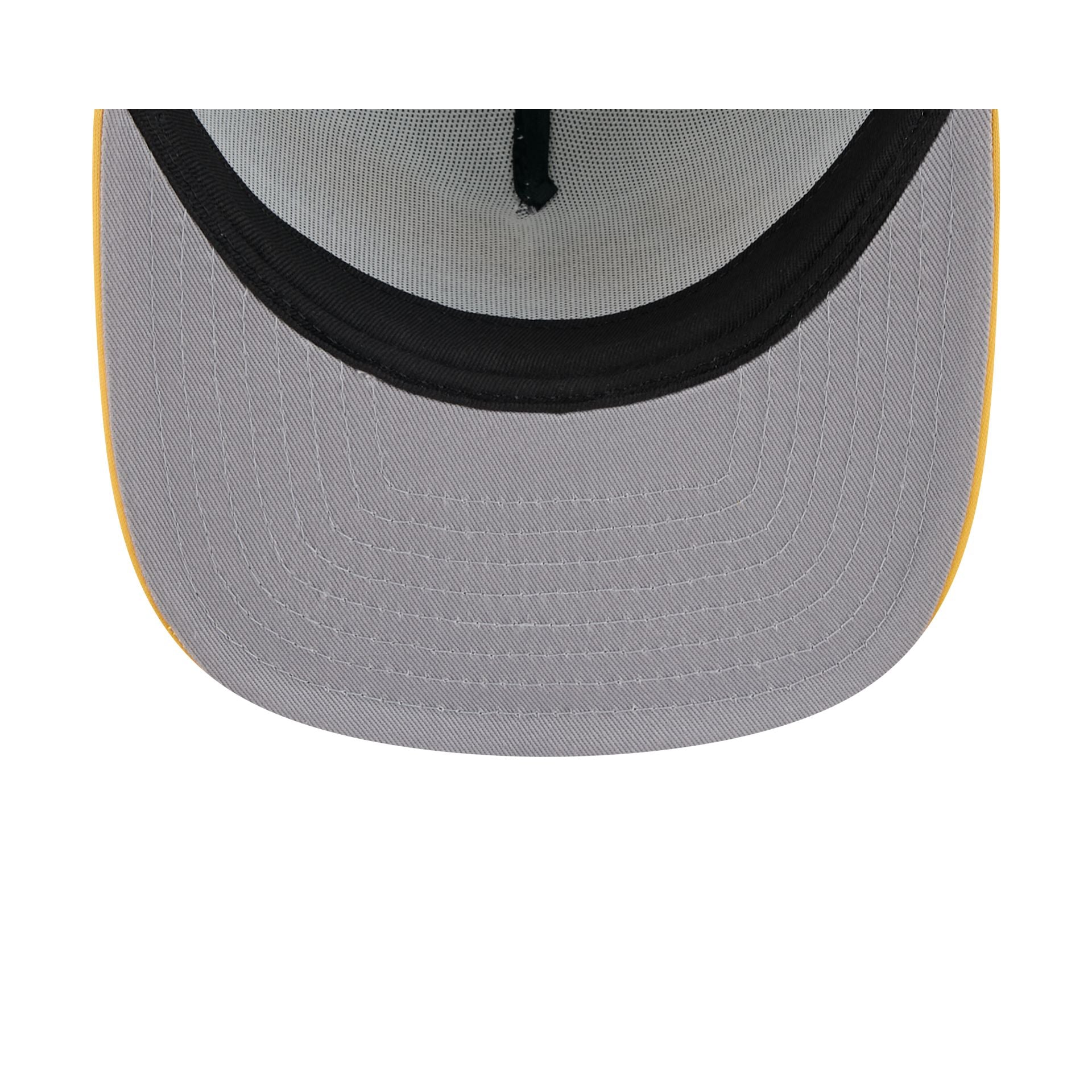 Athletics Retro Script 9FIFTY A-Frame Trucker Hat