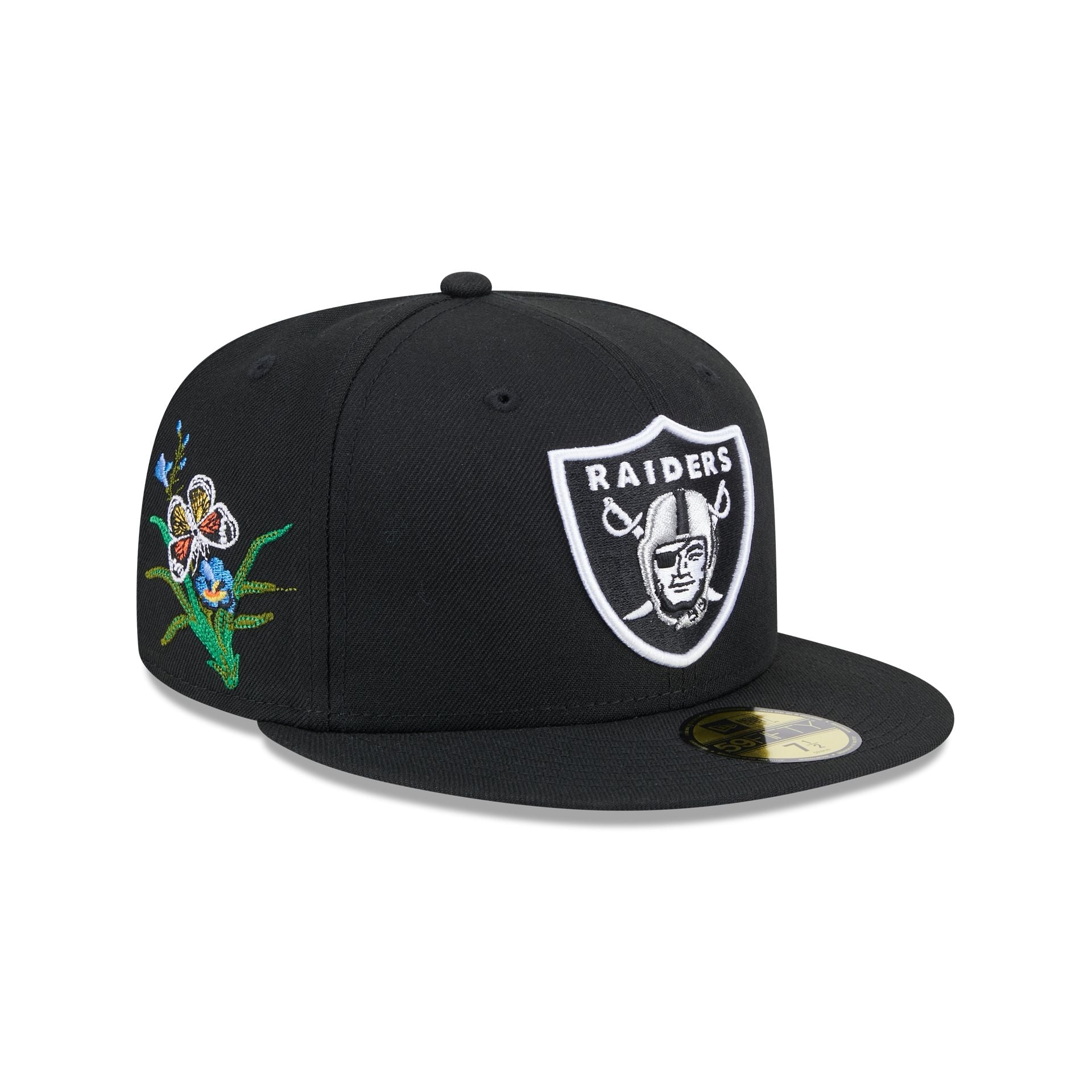 FELT x Las Vegas Raiders 59FIFTY Fitted Hat