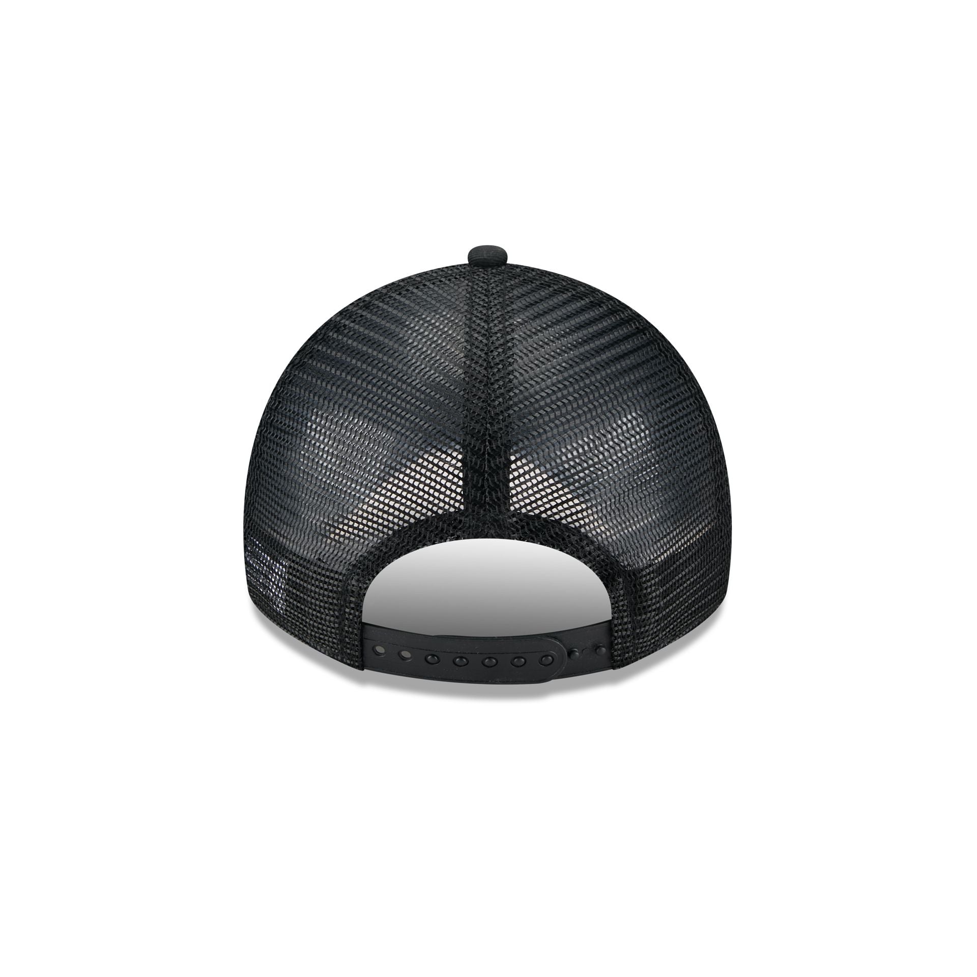 Las Vegas Raiders Women's Square Stitch 9TWENTY Trucker Hat