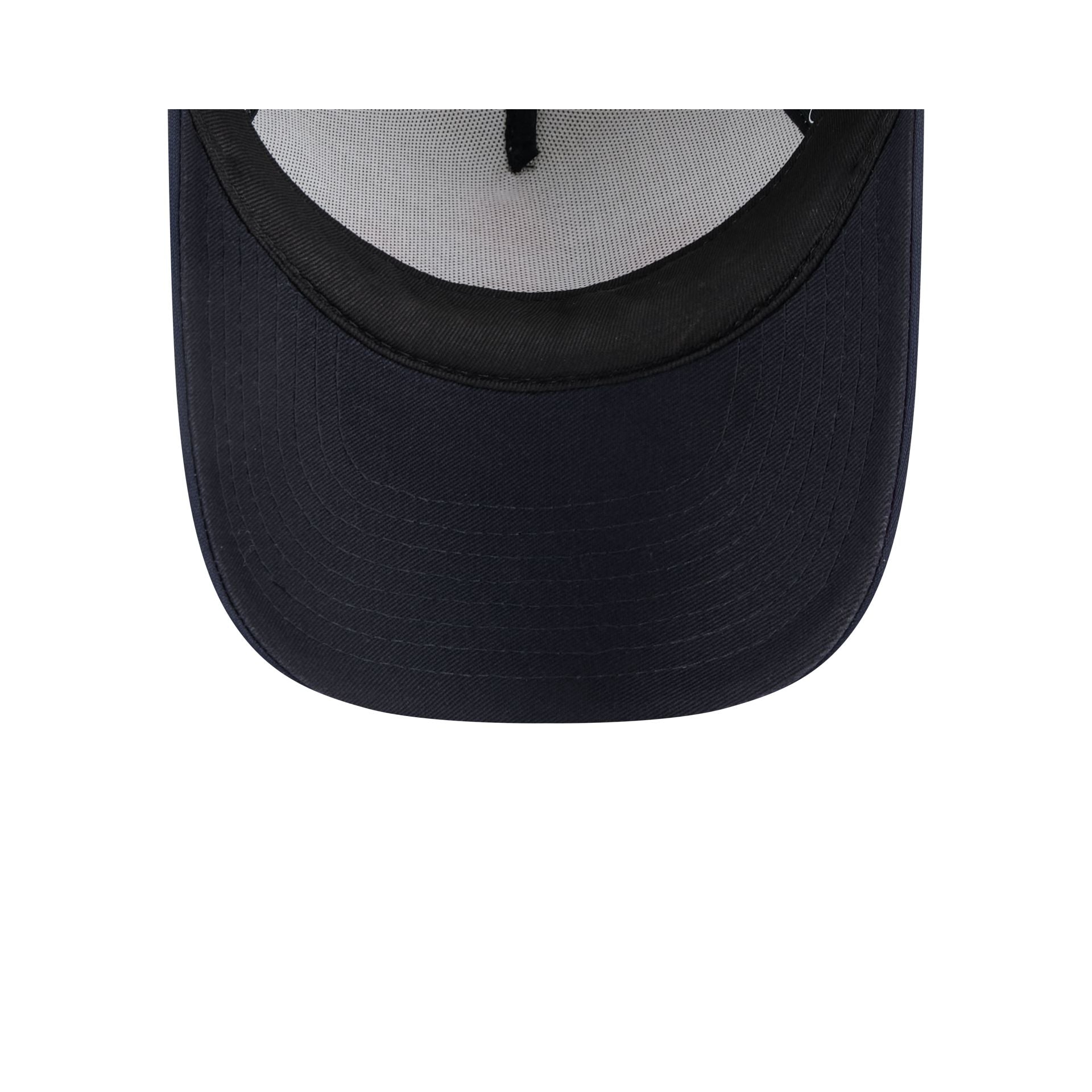 Houston Astros Kids Painted 9FORTY A-Frame Trucker Hat