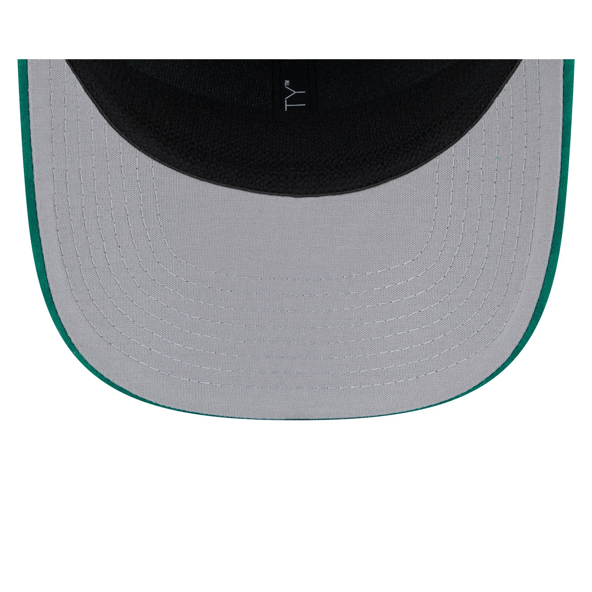 Houston Astros St. Patrick's Day 2025 9SEVENTY Stretch-Snap Hat
