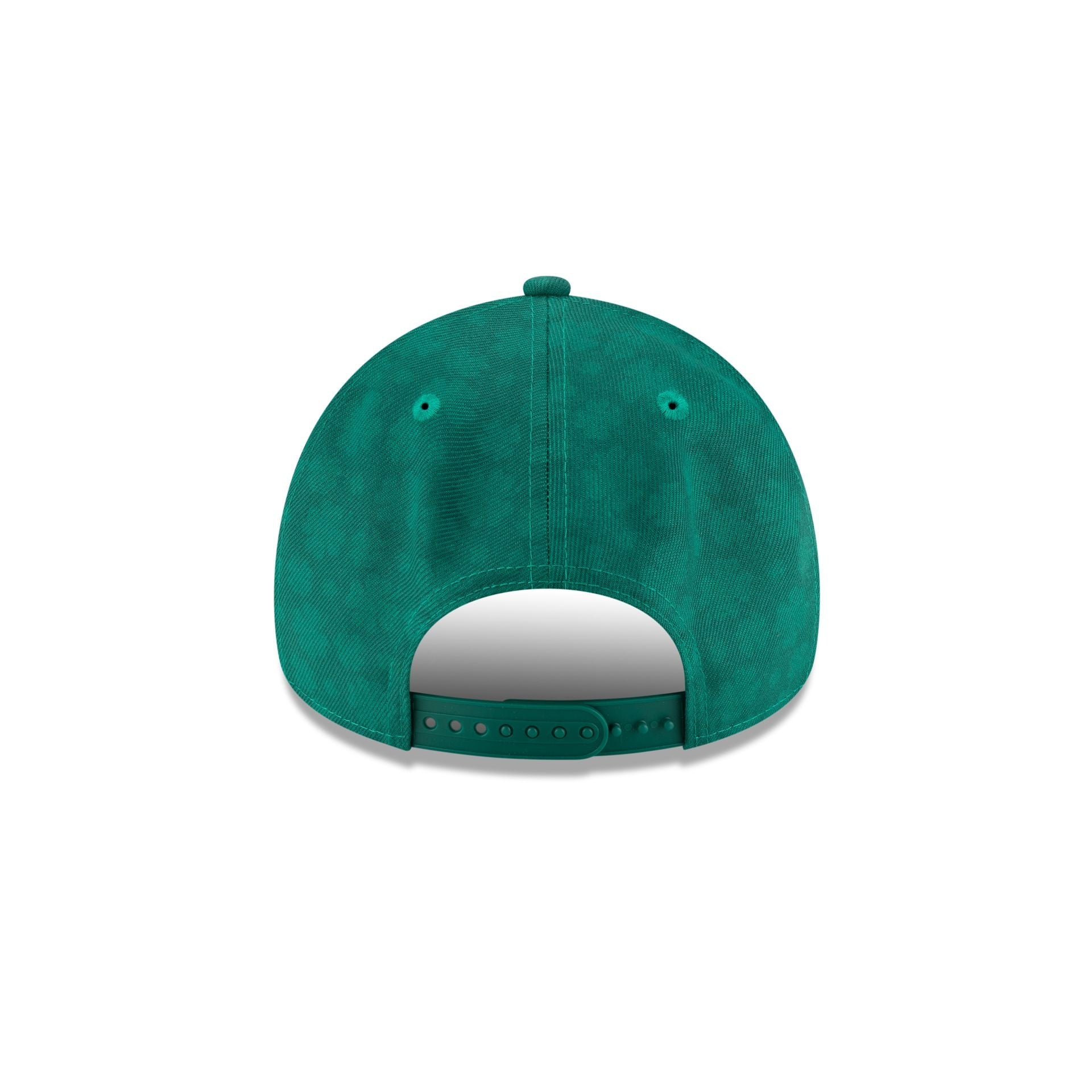 Detroit Tigers St. Patrick's Day 2025 9FORTY A-Frame Snapback Hat