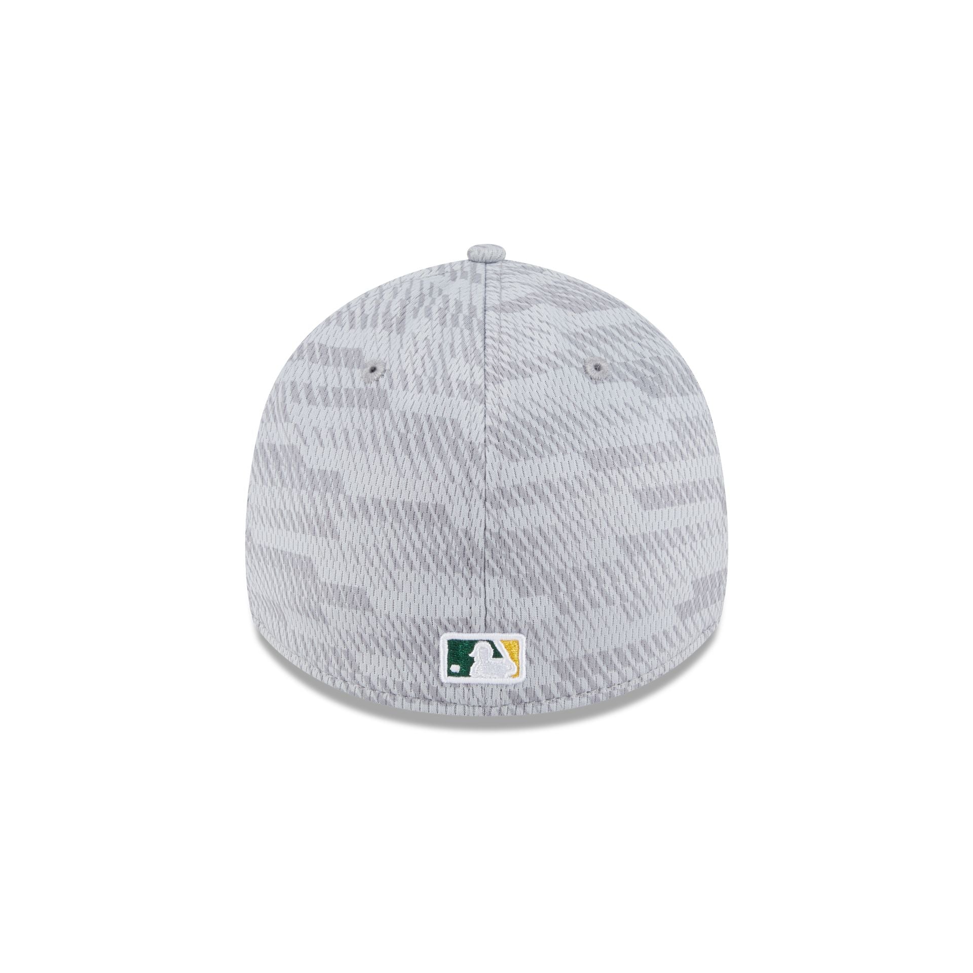 Athletics 2025 Clubhouse Gray 39THIRTY Stretch Fit