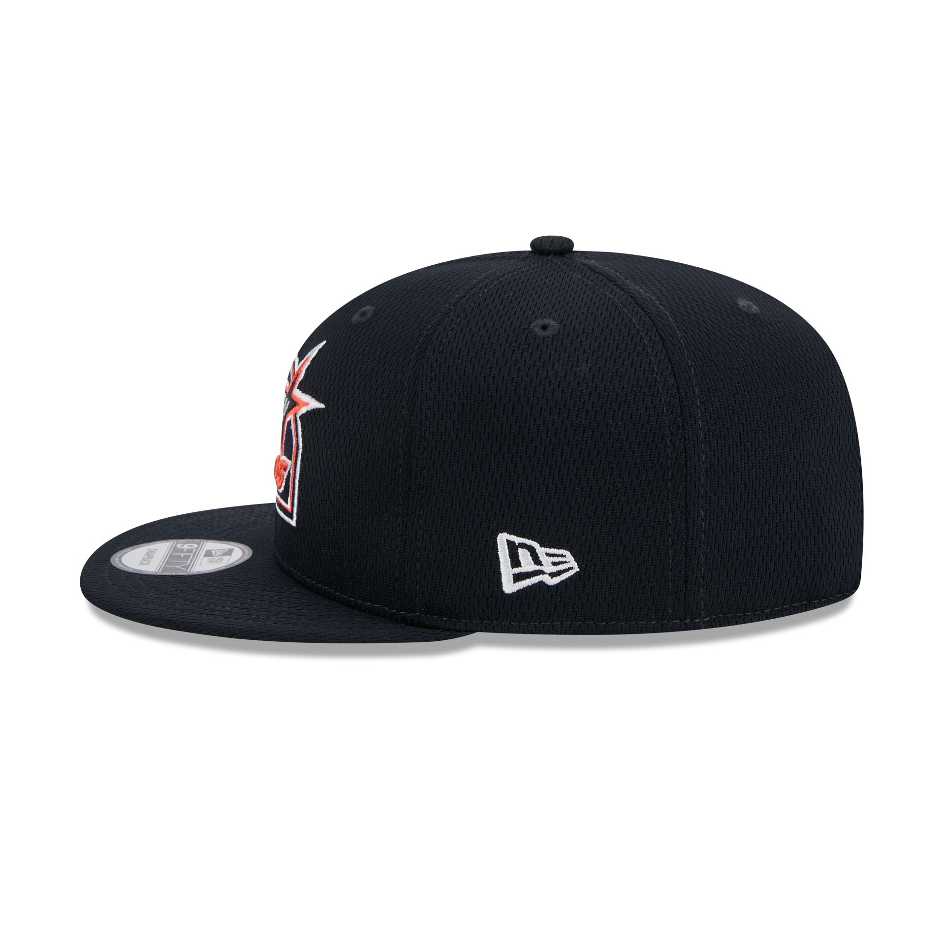 Houston Astros 2025 Clubhouse Alt 9FIFTY Snapback Hat