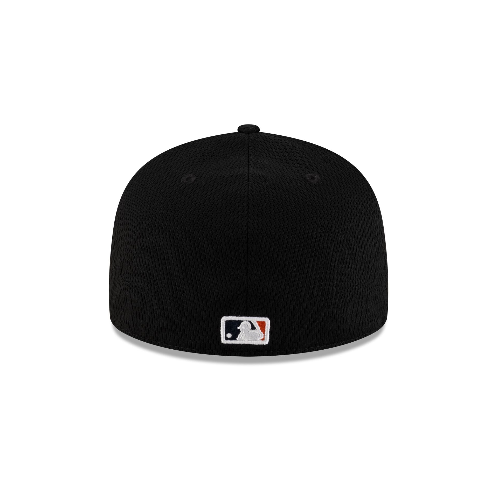 Houston Astros 2025 Clubhouse Alt Black 59FIFTY Fitted Hat