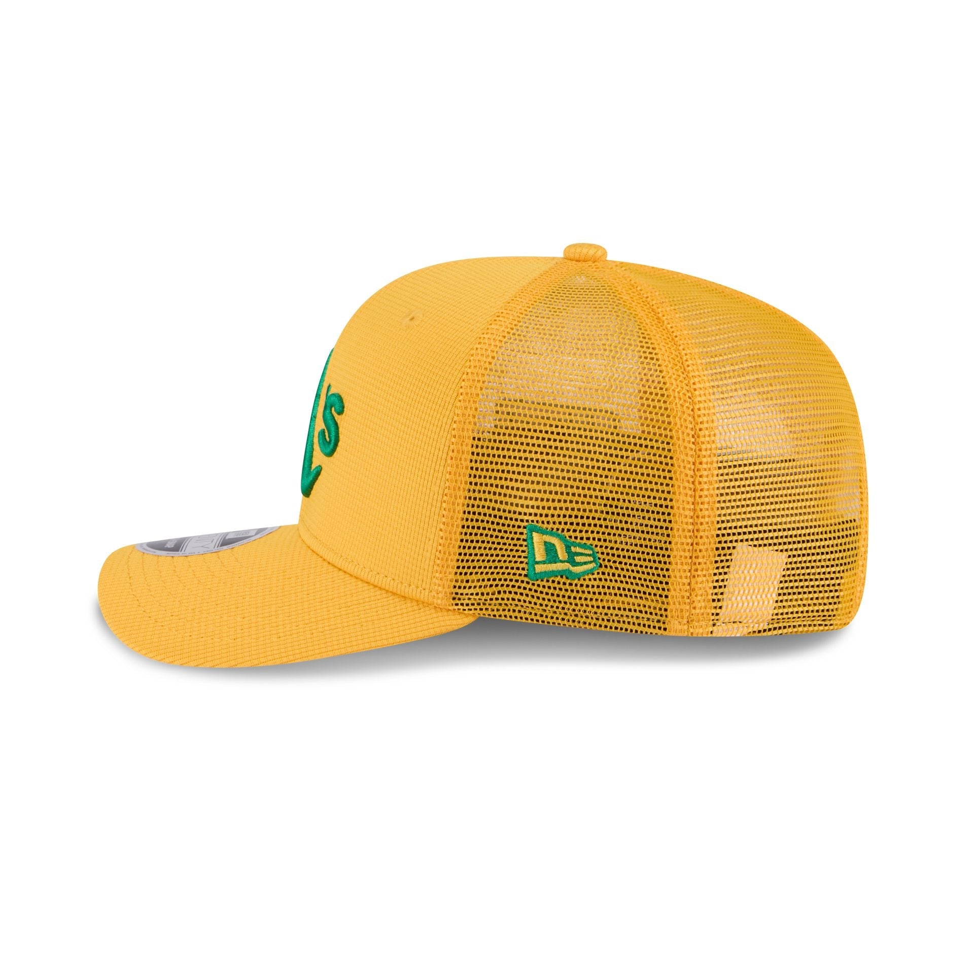 Athletics 2025 Spring Training 9SEVENTY Trucker Hat
